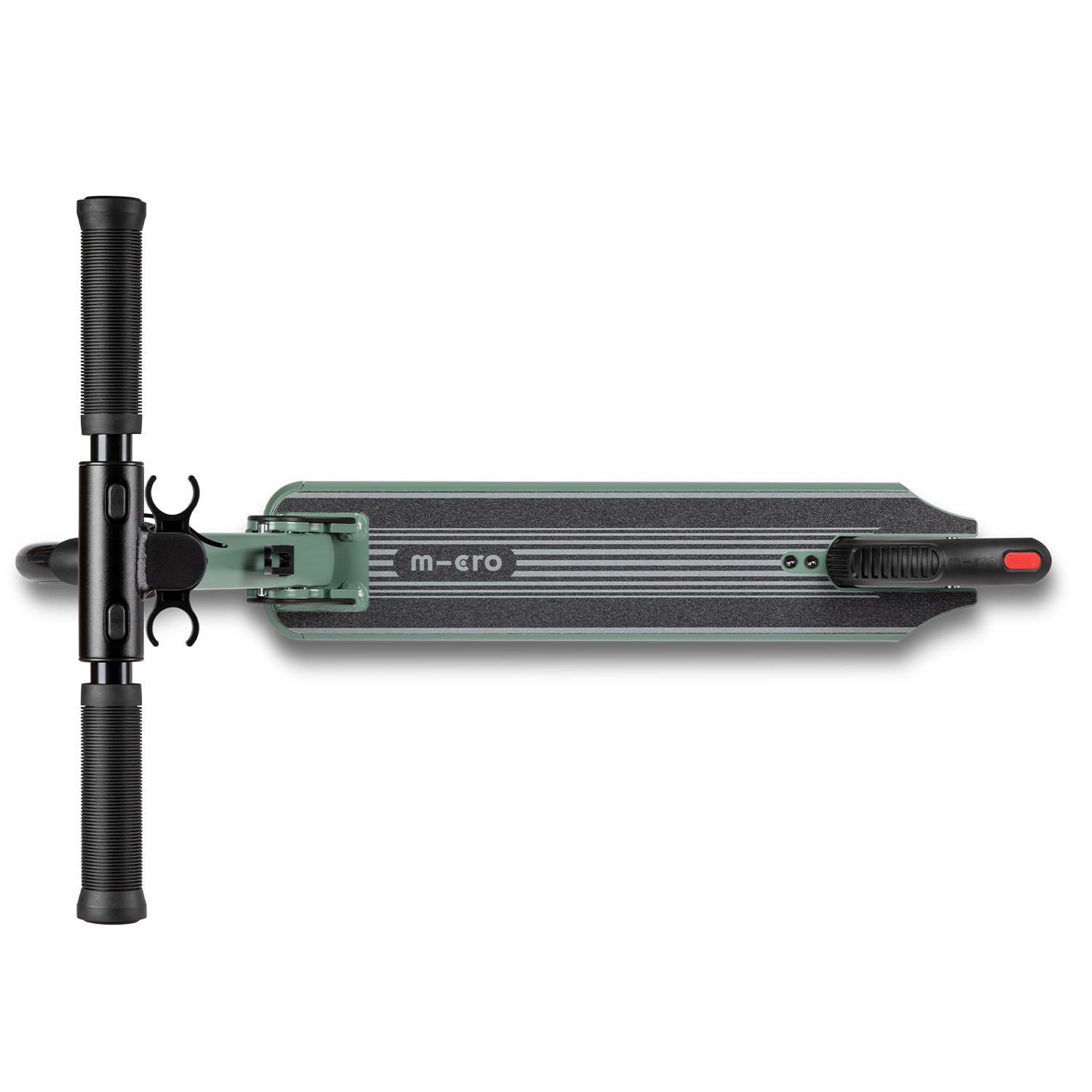 Micro Sprite Suspension - Olive Green