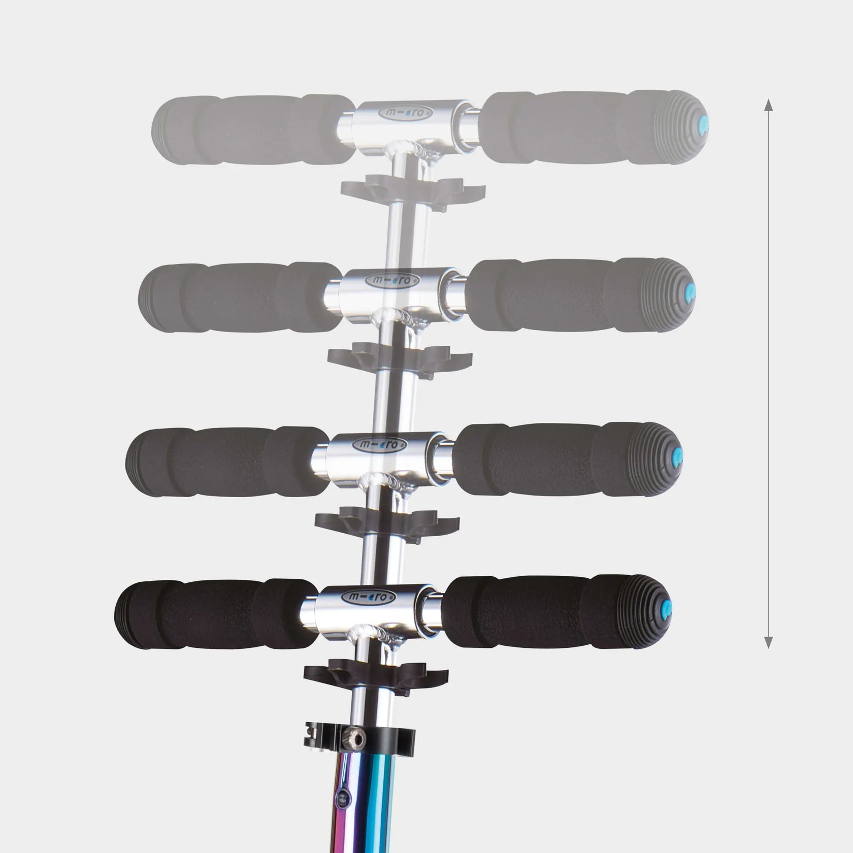 Micro Sprite LED - Neochrome