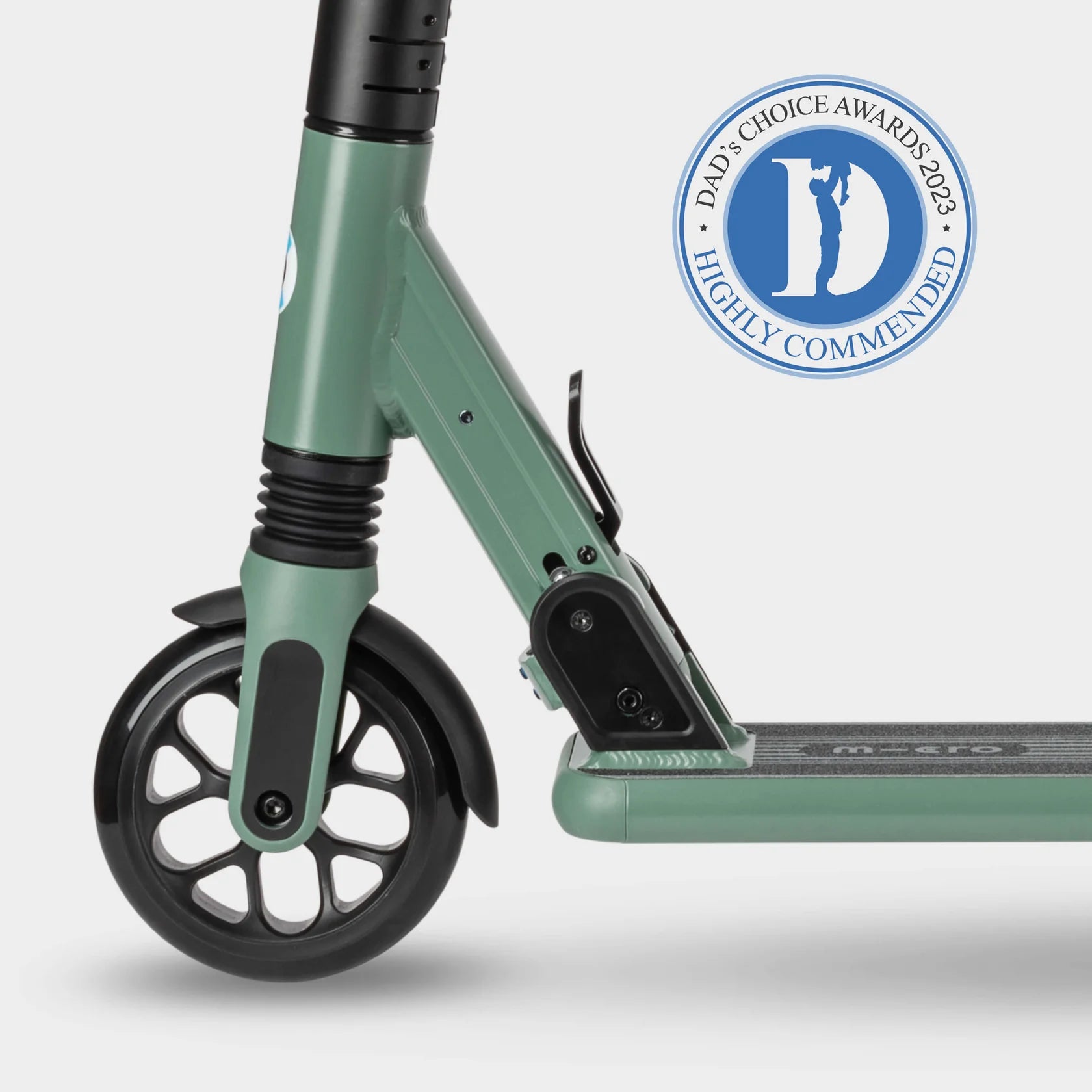 Micro Sprite Suspension - Olive Green