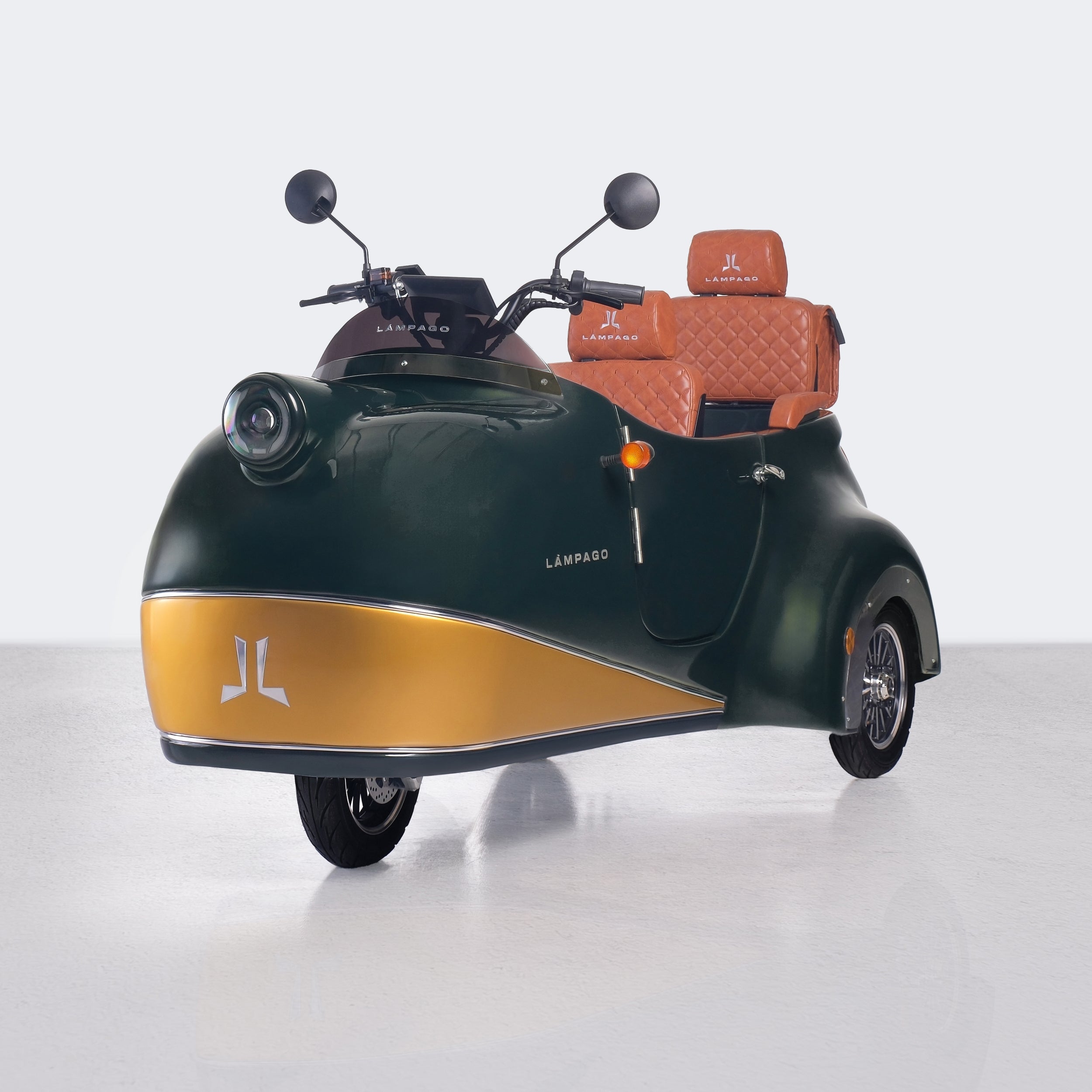 Lámpago - Jura Green
