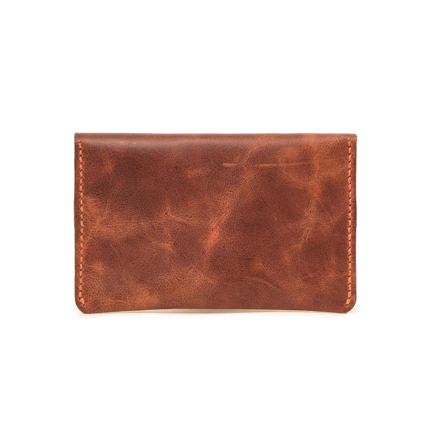 Lampago Leather Passport Travel Wallet