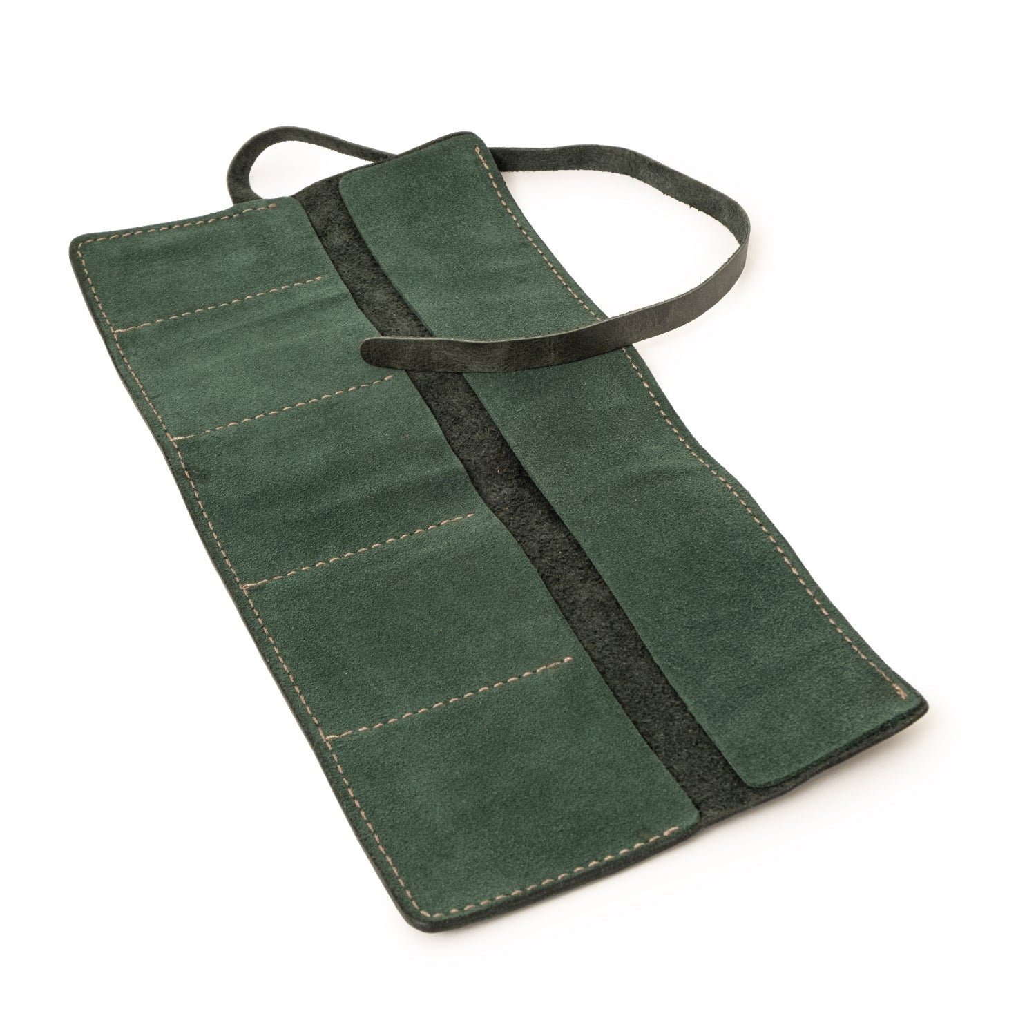 Lampago Leather Travel Watch Roll