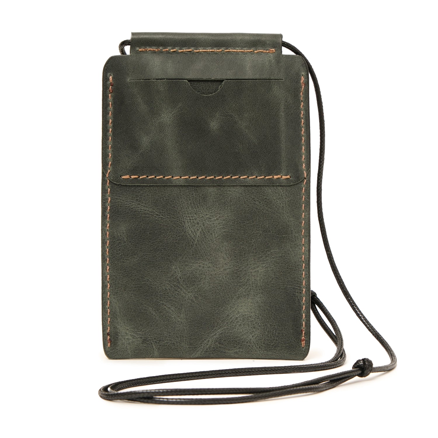 Lampago Leather Phone Bag