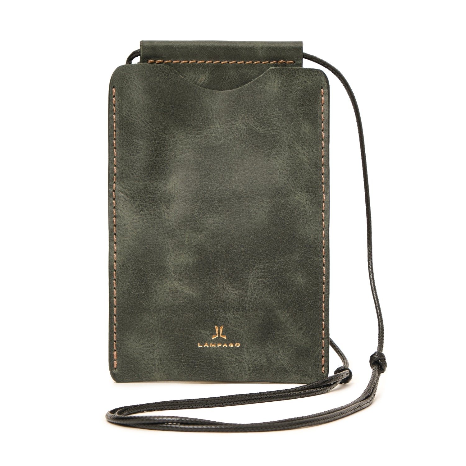 Lampago Leather Phone Bag