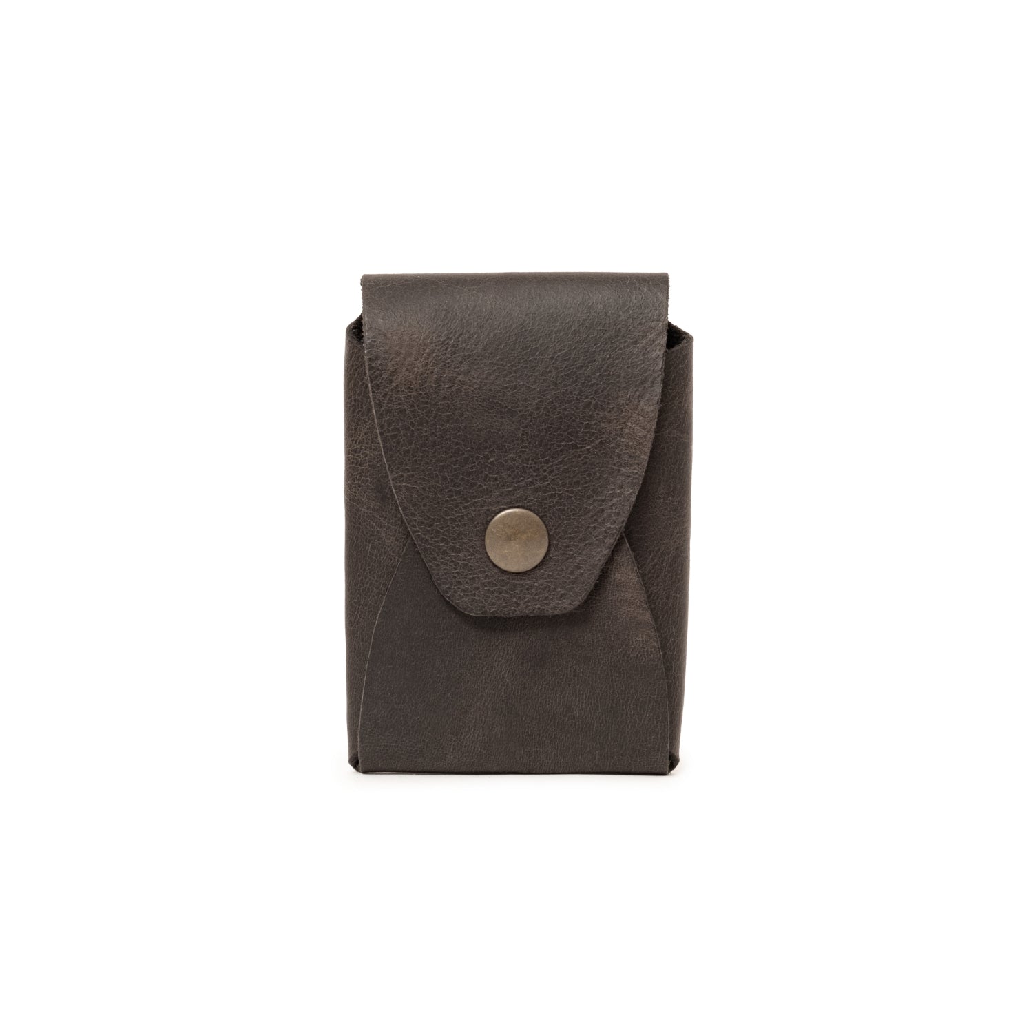 Lampago Handmade Leather Envelope Card Holder