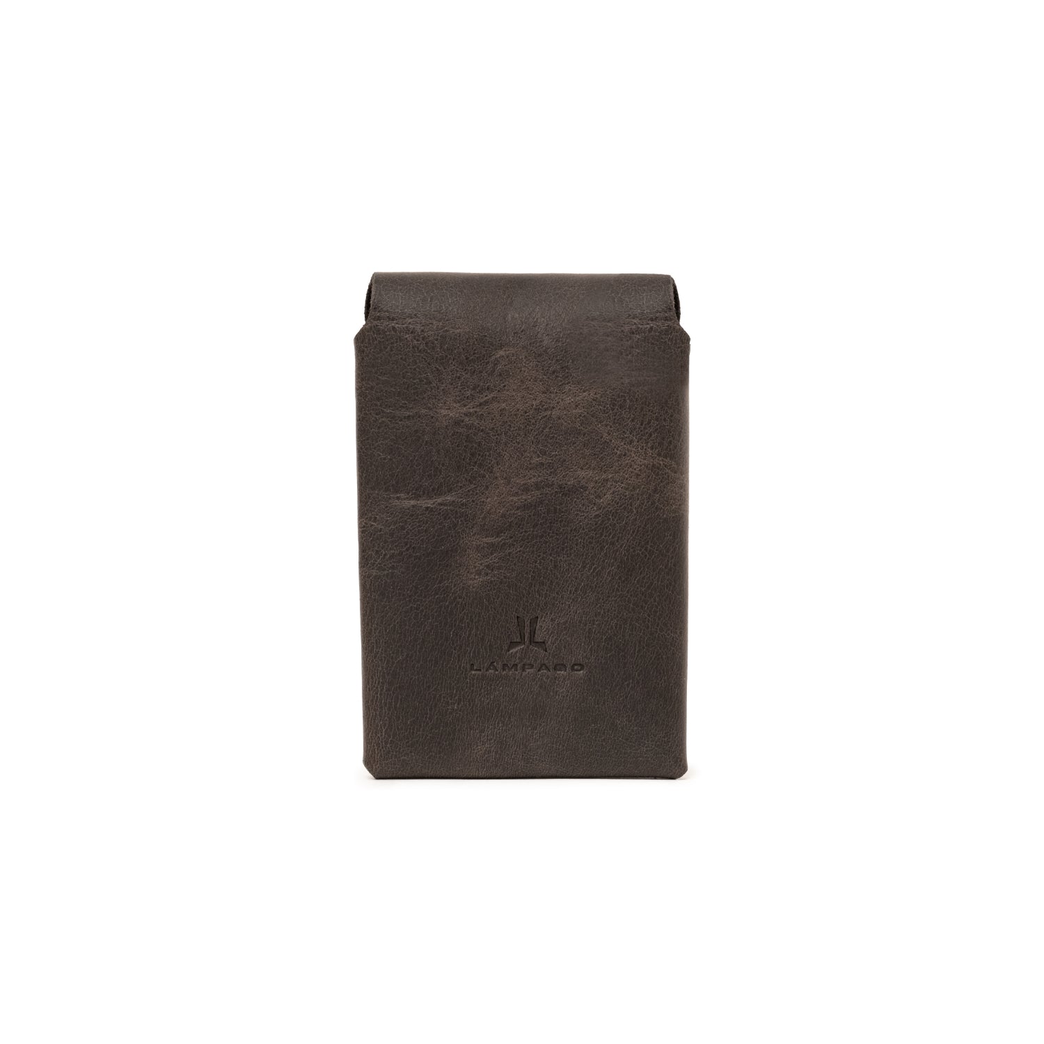 Lampago Handmade Leather Envelope Card Holder