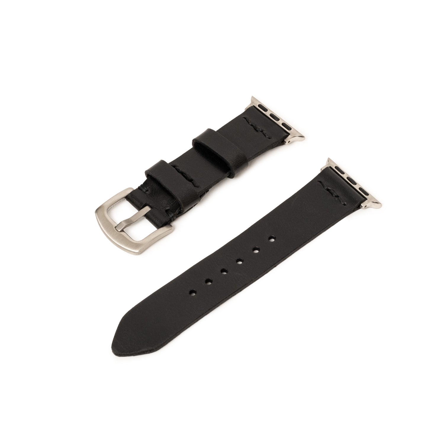 Lampago Single Layer Leather Strap – Compatible with Apple Watch