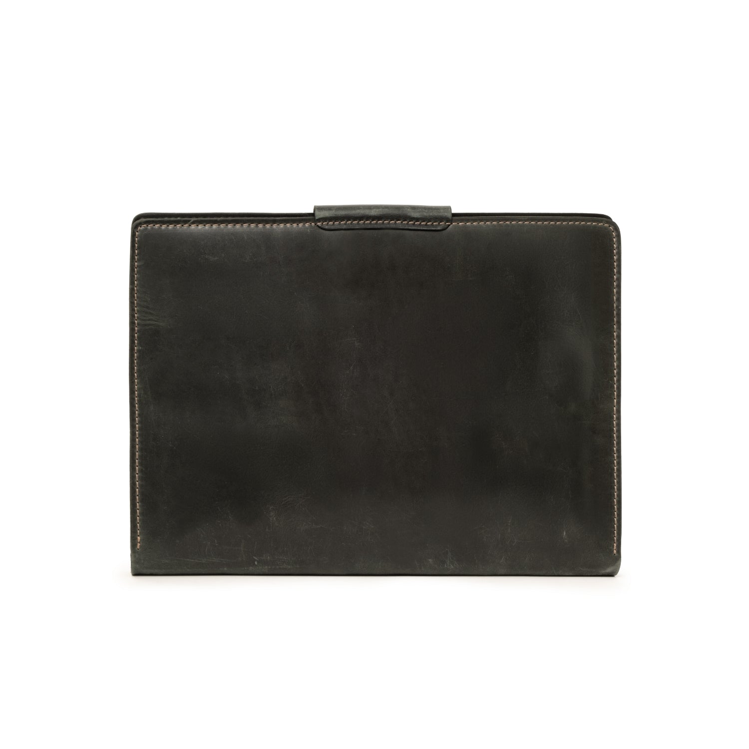 Lampago Leather MacBook Compatible Organizer