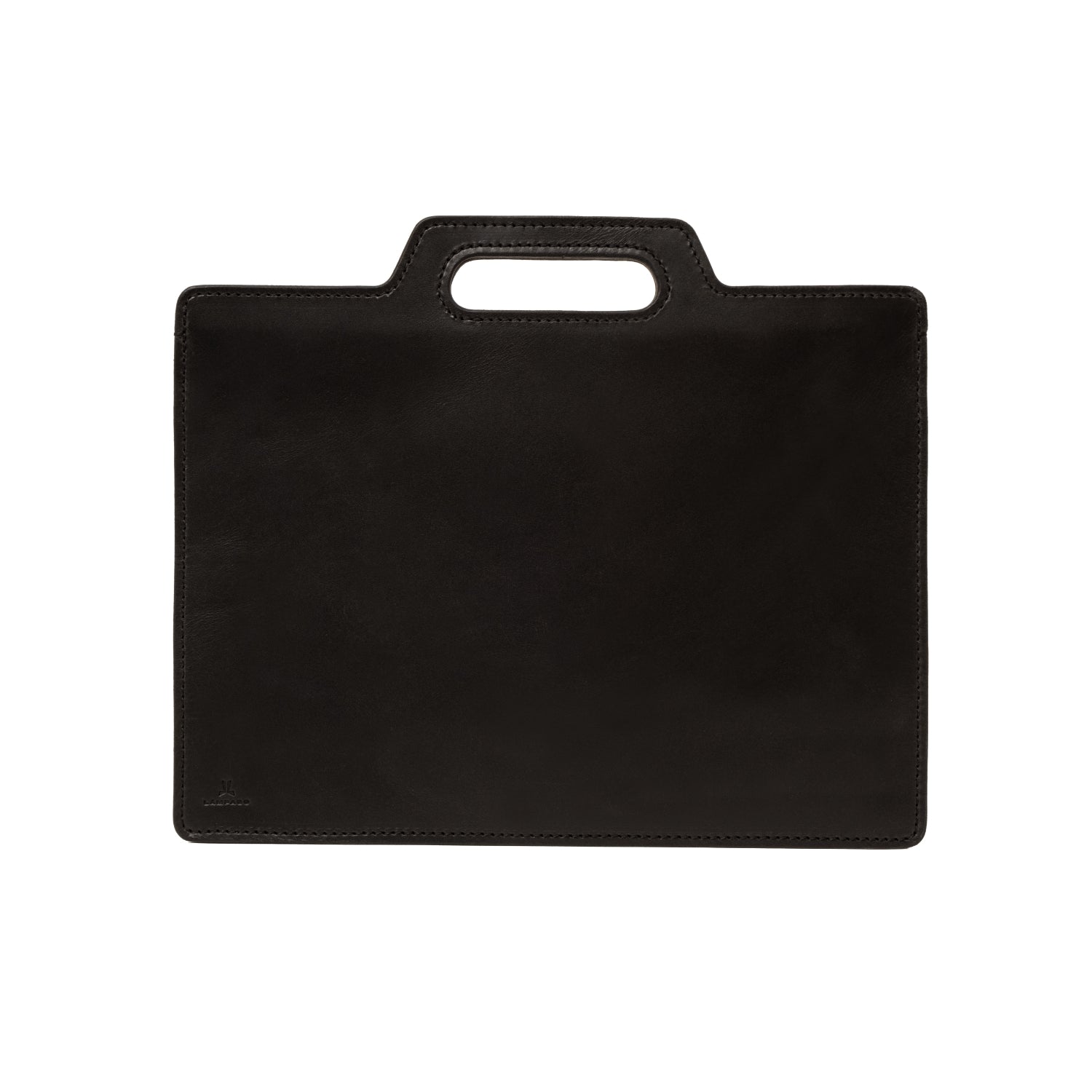 Lampago Leather Briefcase