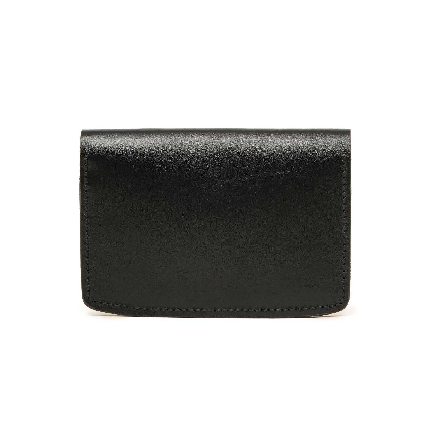 Lampago Handmade Leather Passport Wallet