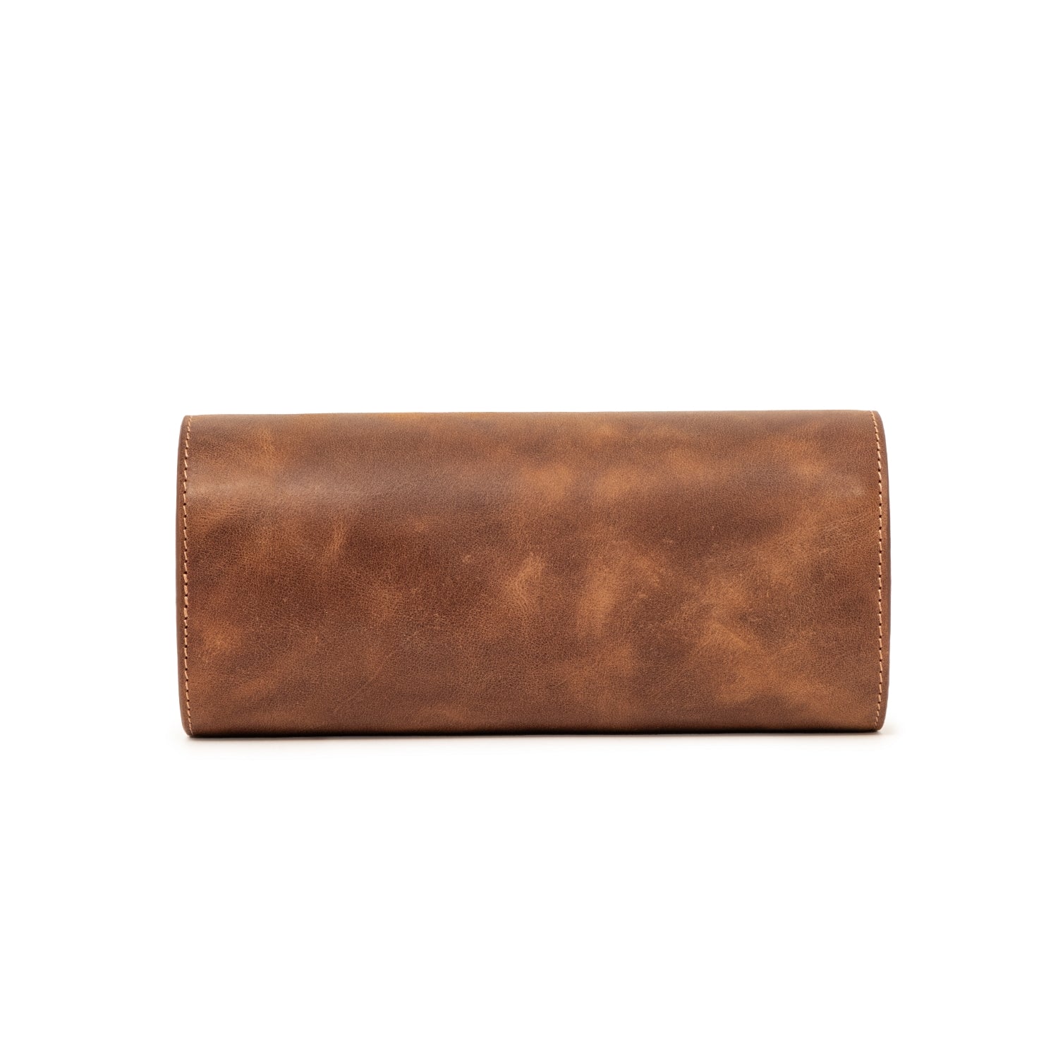 Lampago Triple Leather Watch Box