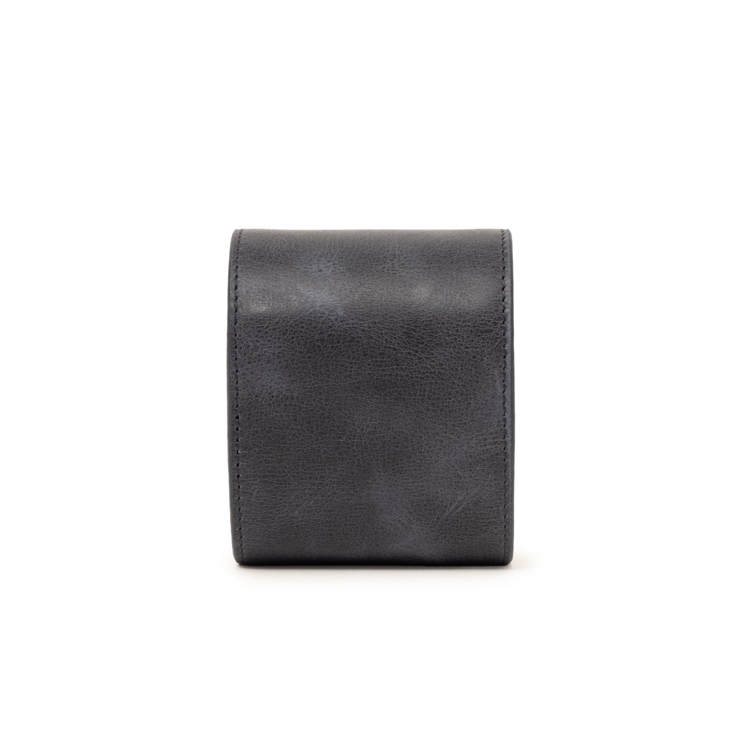 Lampago Handmade Single Leather Watch Box