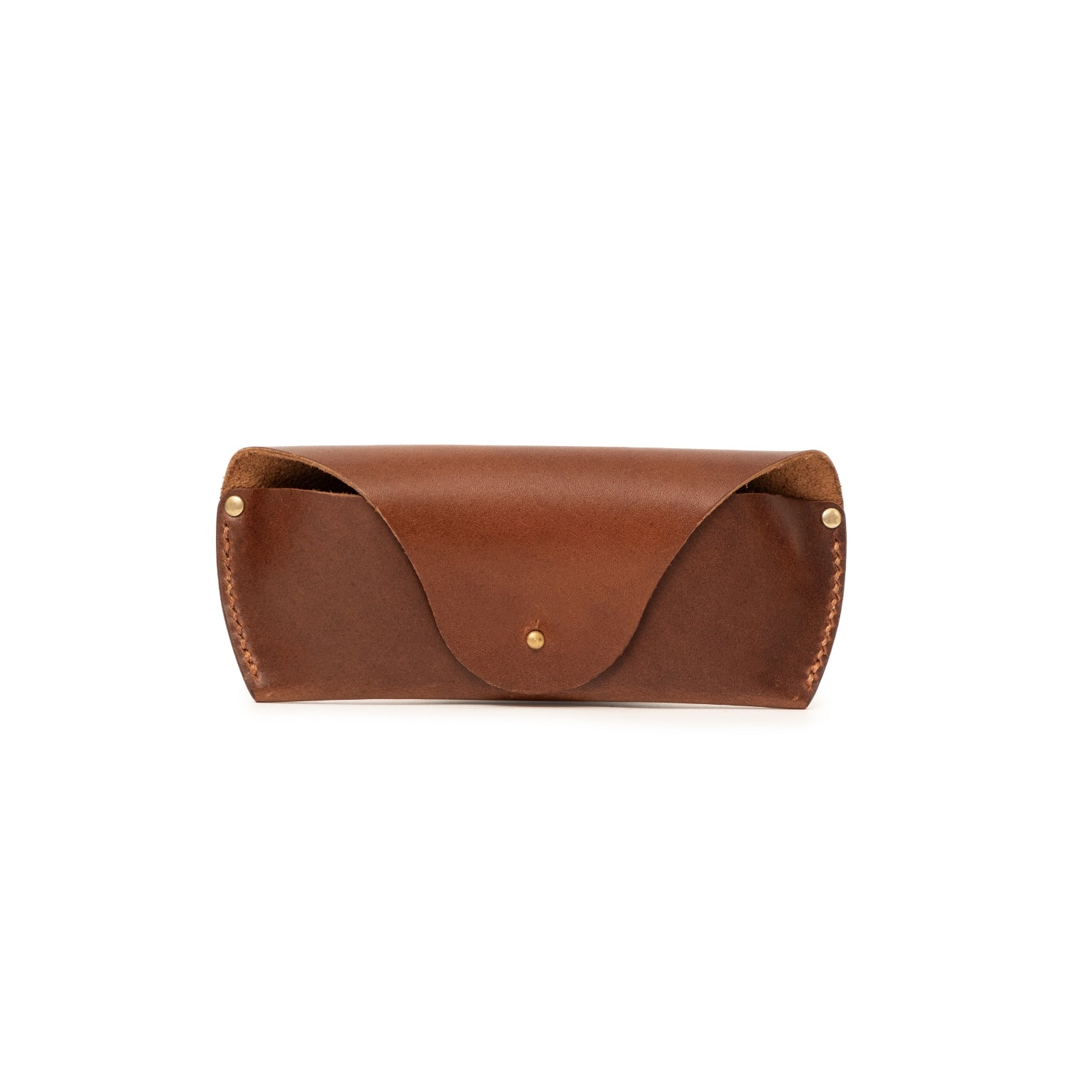 Lampago Leather Sunglasses Case