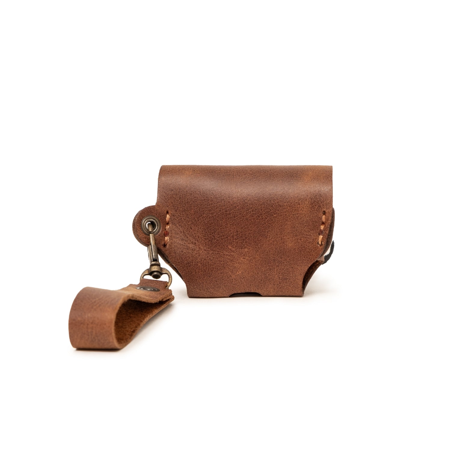 Lampago Airpods Leather Case