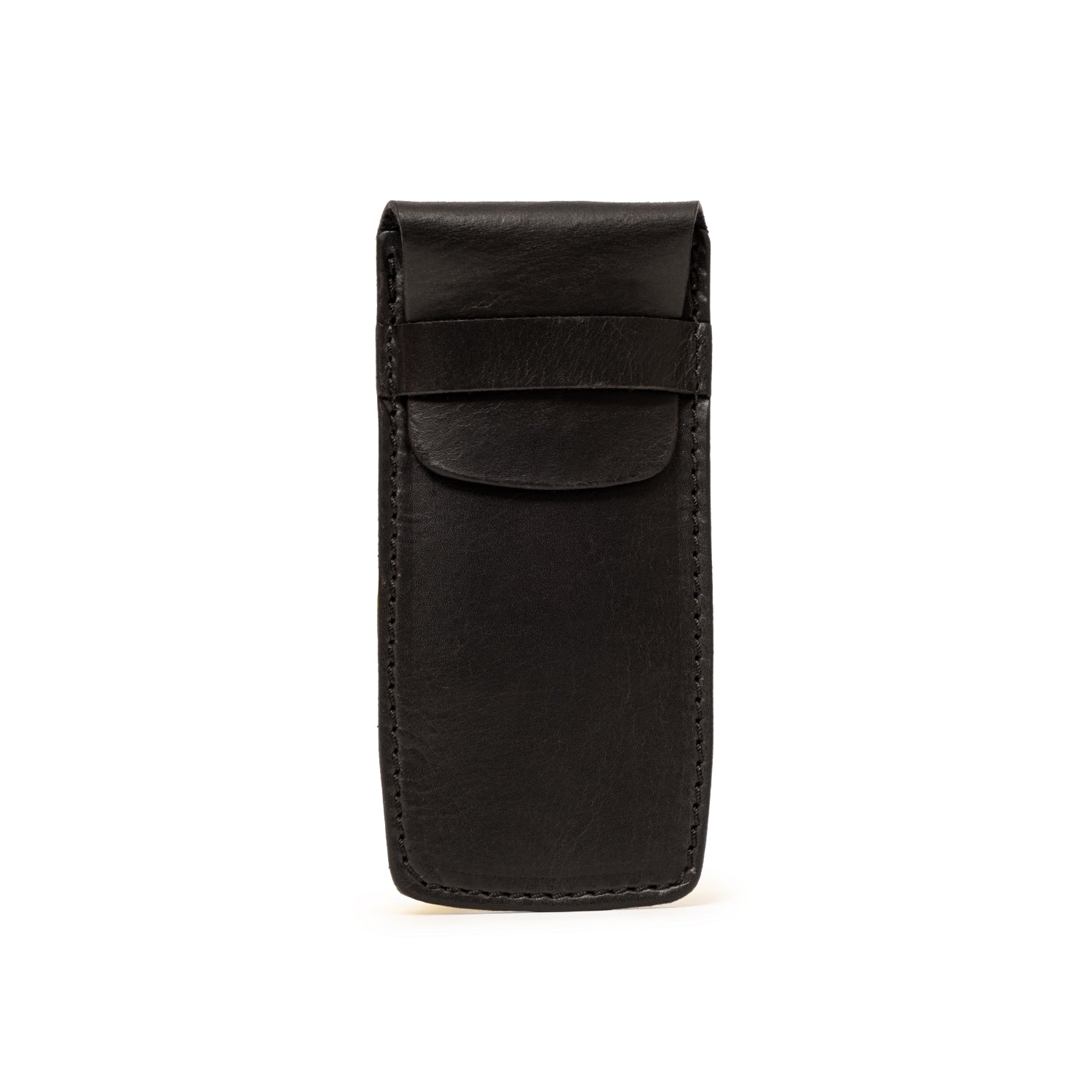 Lampago Leather Watch/Sunglasses Case