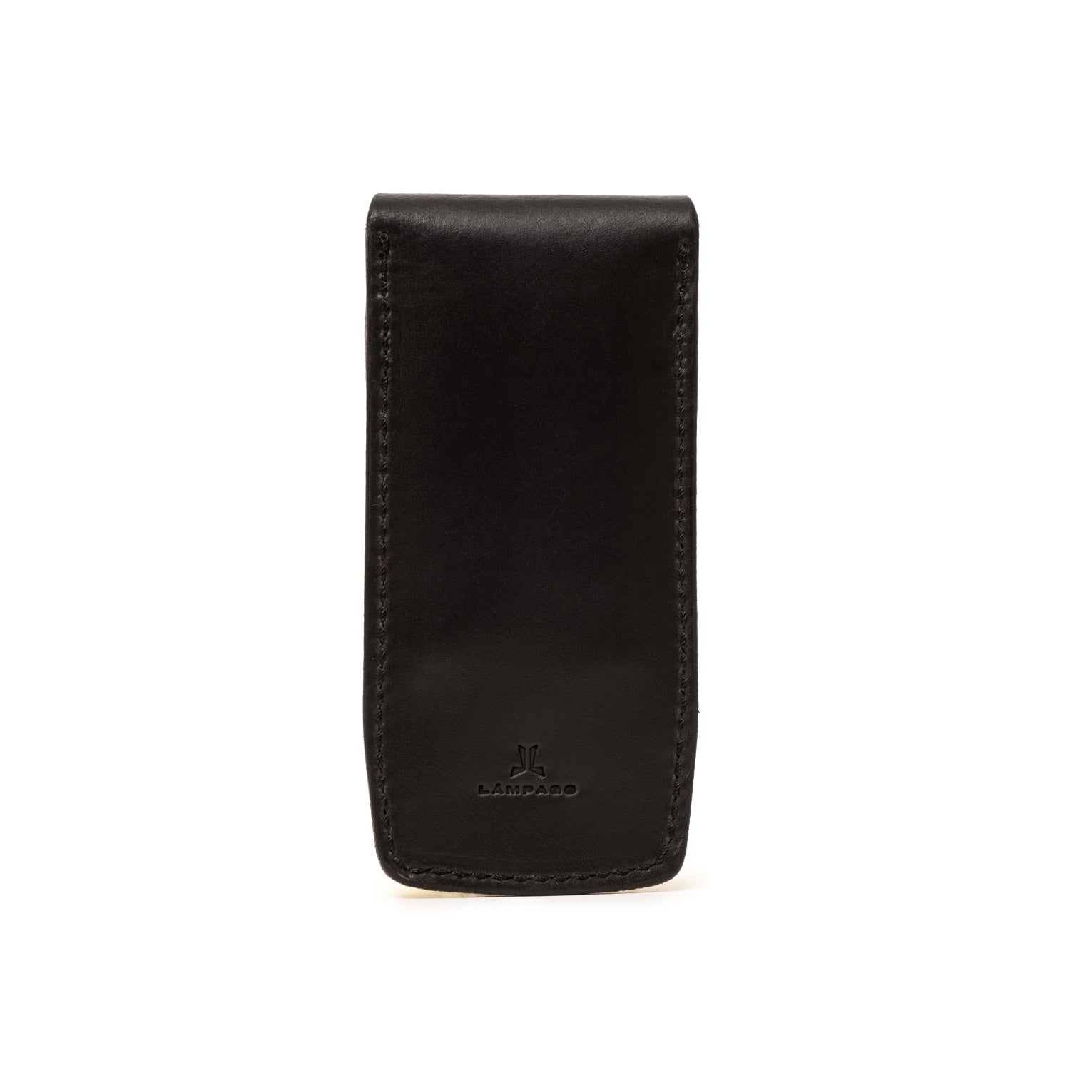 Lampago Leather Watch/Sunglasses Case