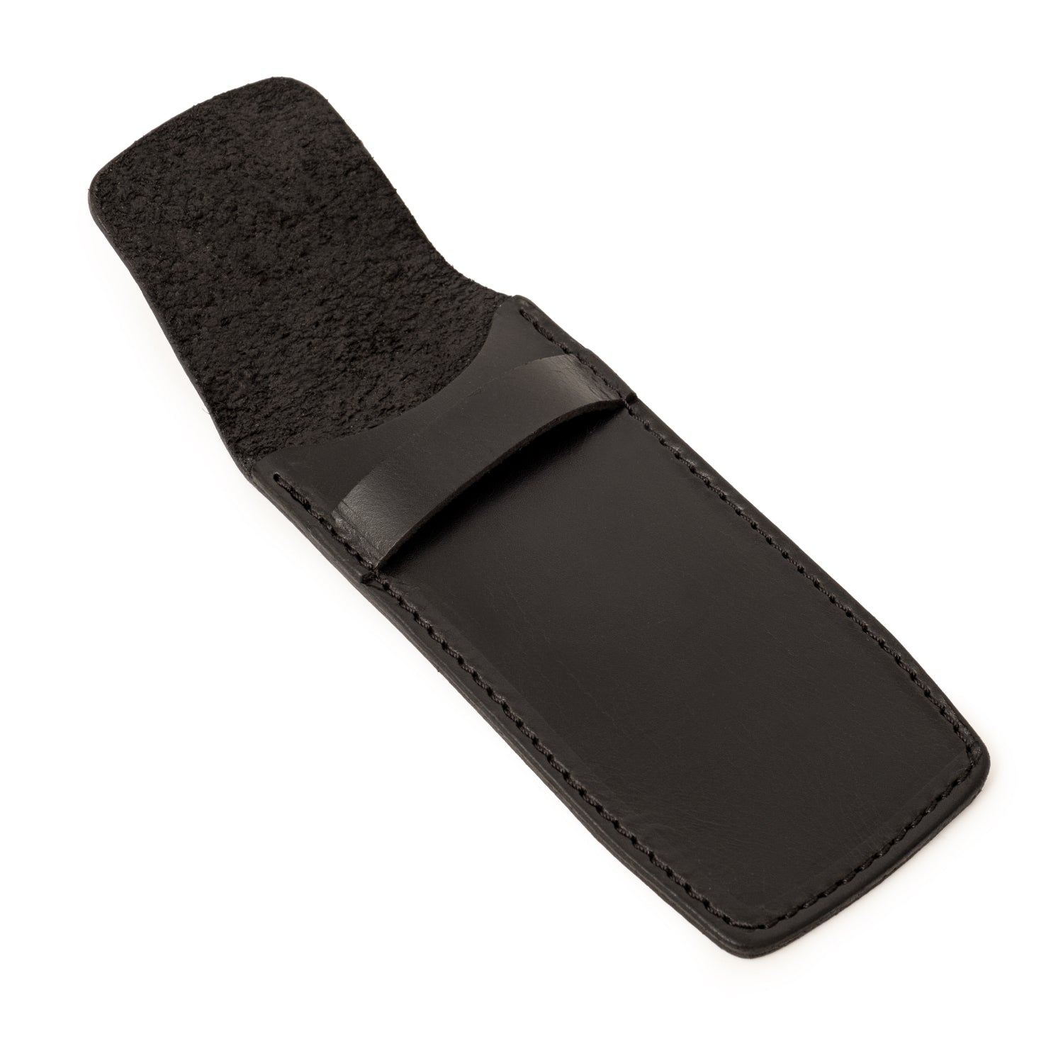 Lampago Leather Watch/Sunglasses Case
