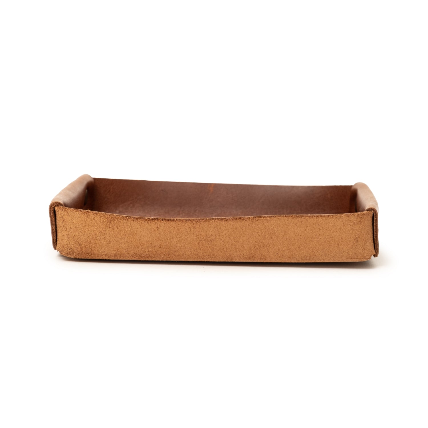 Lampago Valet Leather Tray