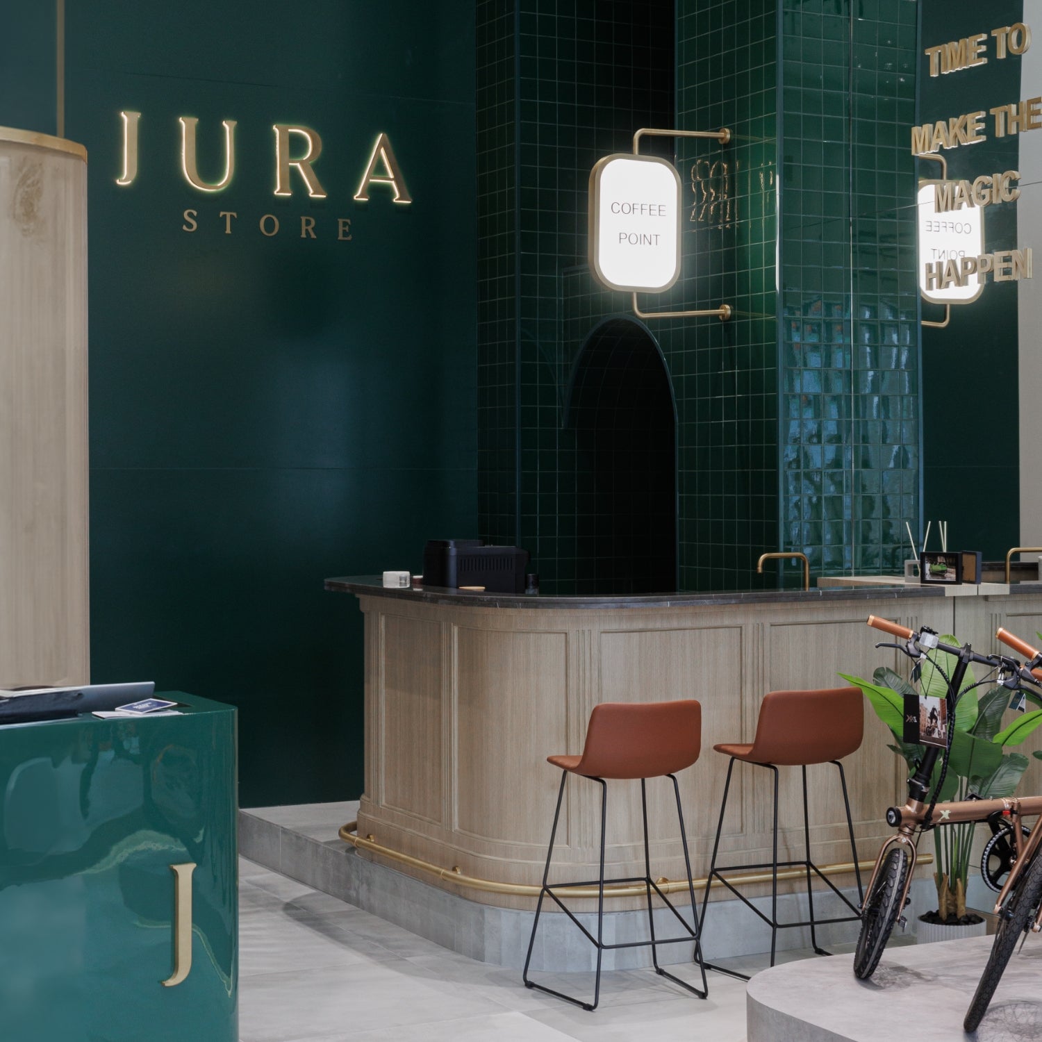 Jura Store Dubai ships to all GCC countries