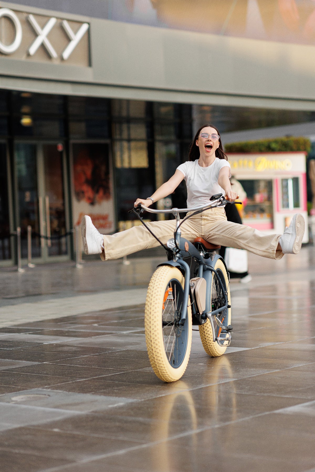 We look forward to welcoming you to our City Walk branch