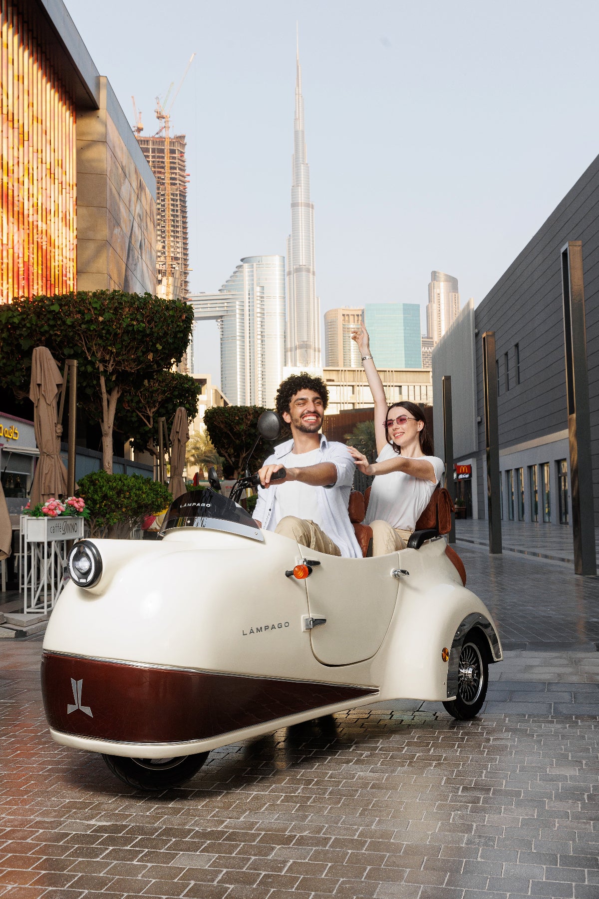 We look forward to welcoming you to our City Walk branch