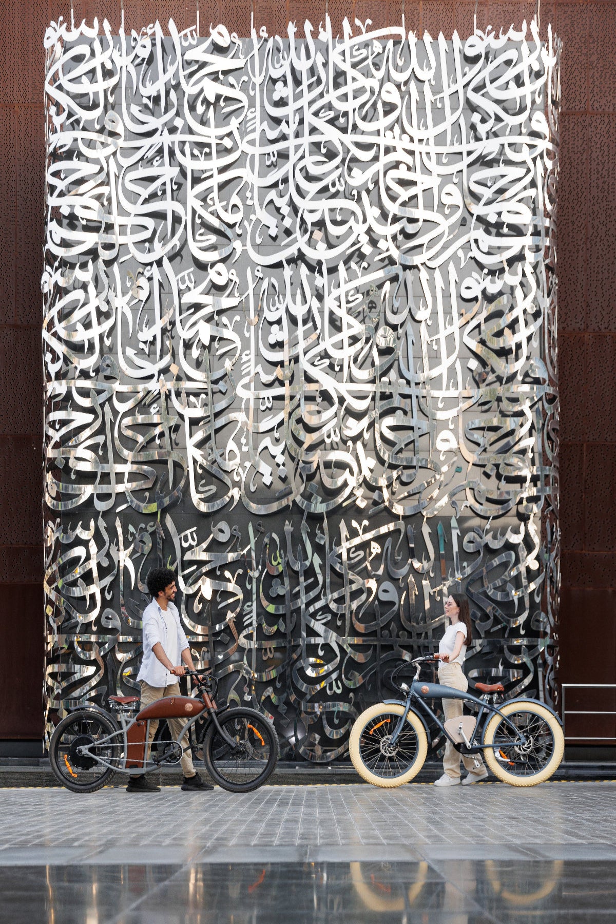 Make a conscious decision to support green transportation