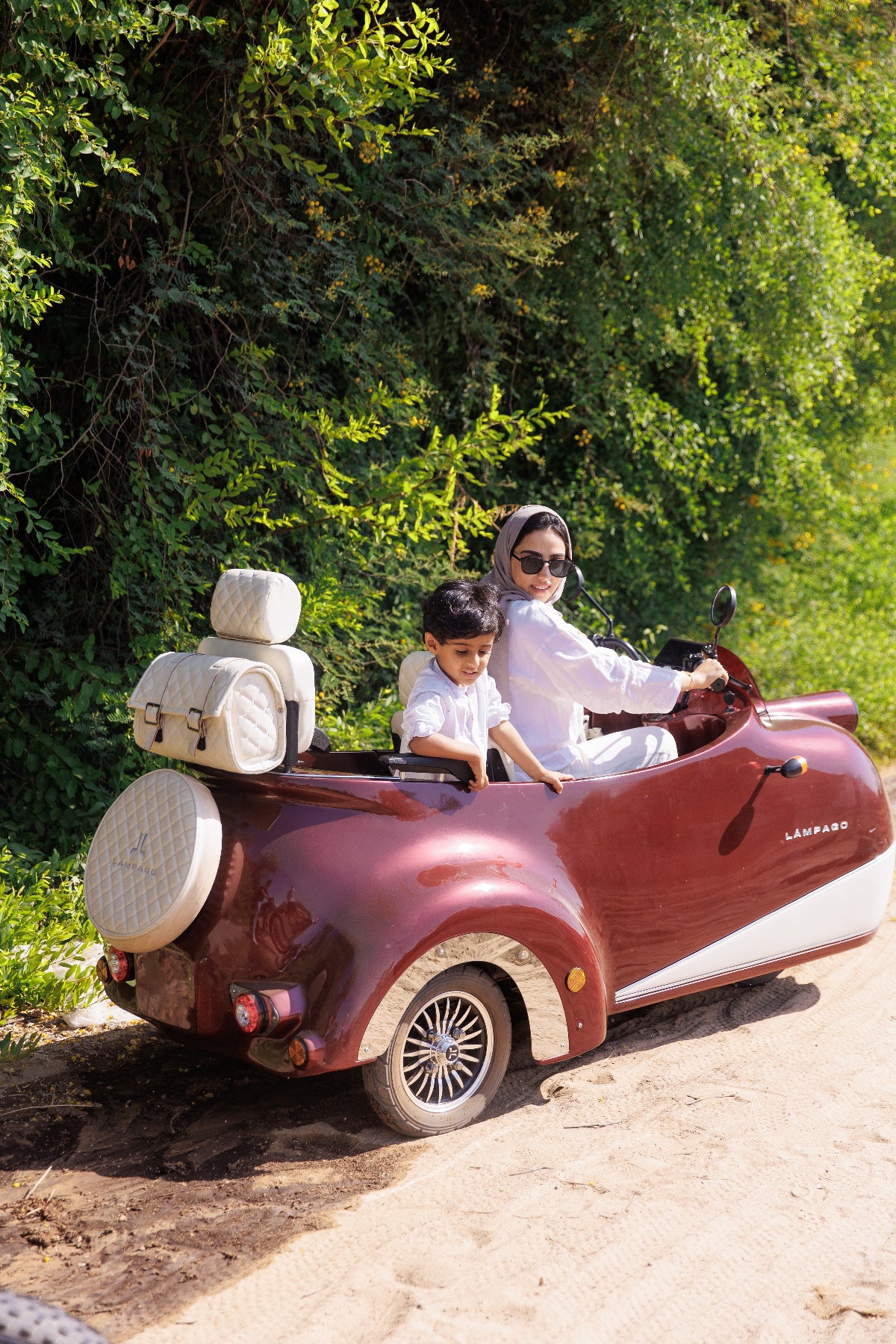 Jura Store Dubai’s electric vehicles promise a unique experience