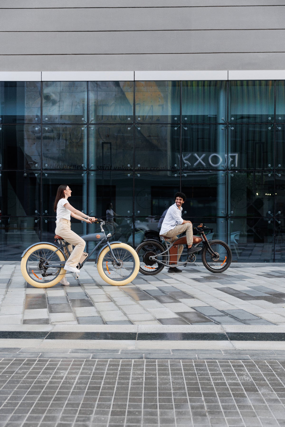 Jura Store Dubai’s electric vehicles promise a unique experience