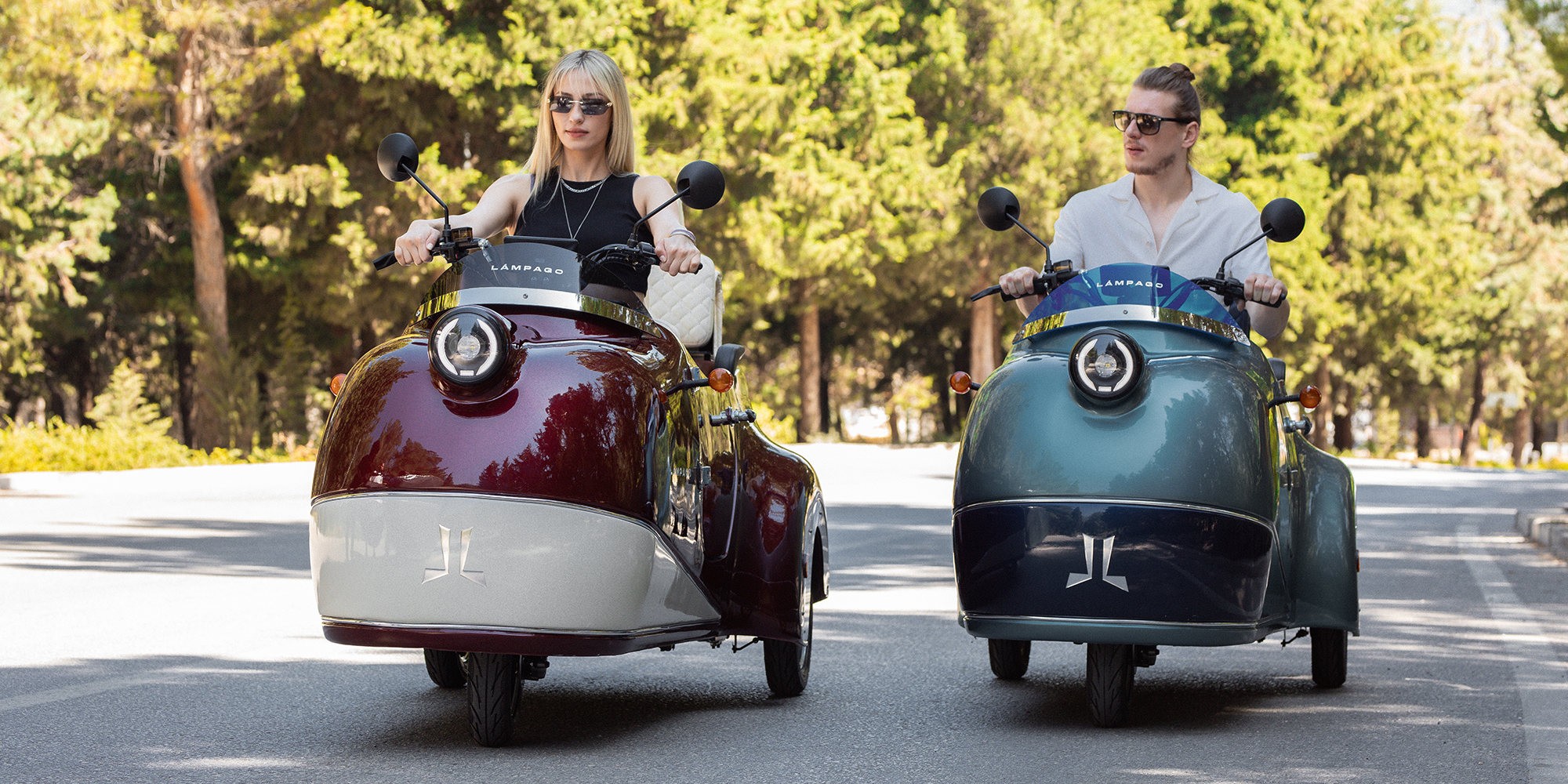 E-bikes, trikes, accessories, and more at Jura Store Dubai