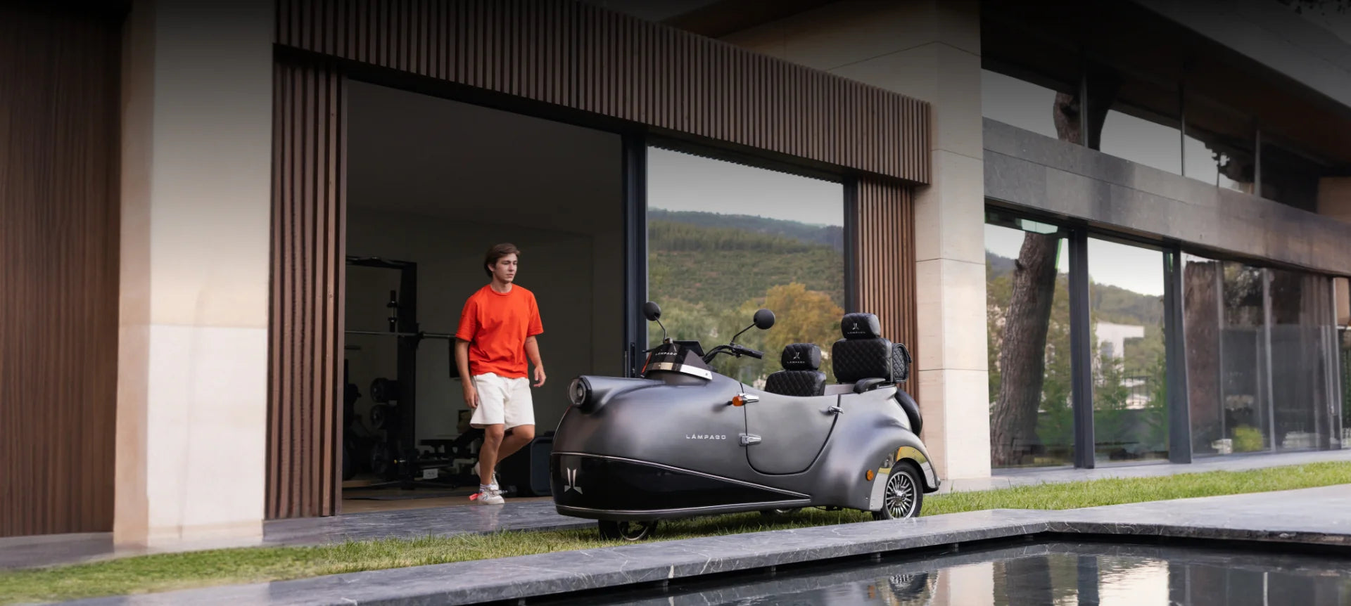 E-bikes, trikes, accessories, and more at Jura Store Dubai