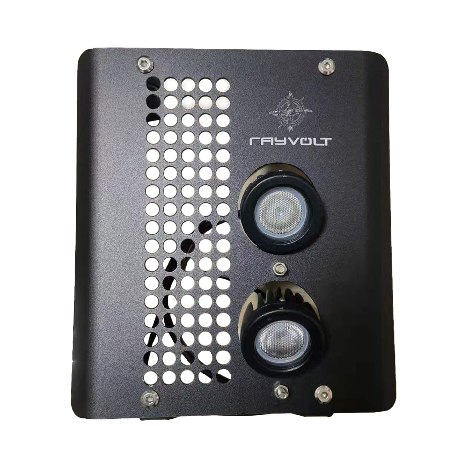 Ringo Light Kit Suspension Fork