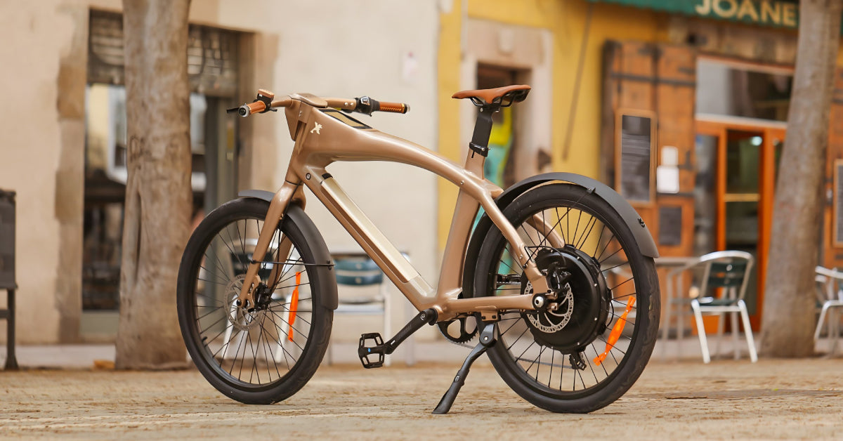 The Urban Professional's Guide to E-Bikes in Dubai