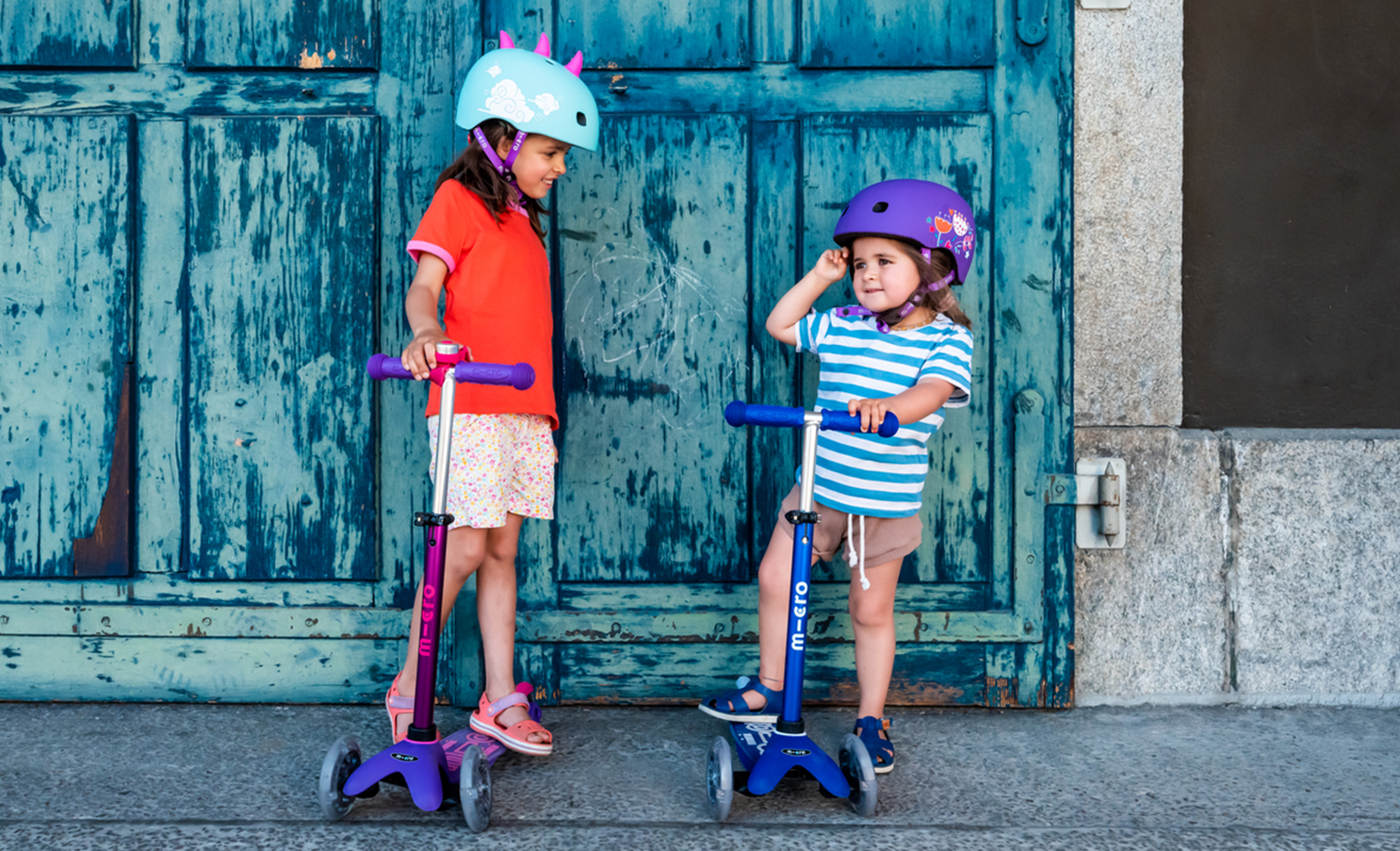 JURA Kids Presents: Safe and Fun Mobility with the Iconic Micro Brand