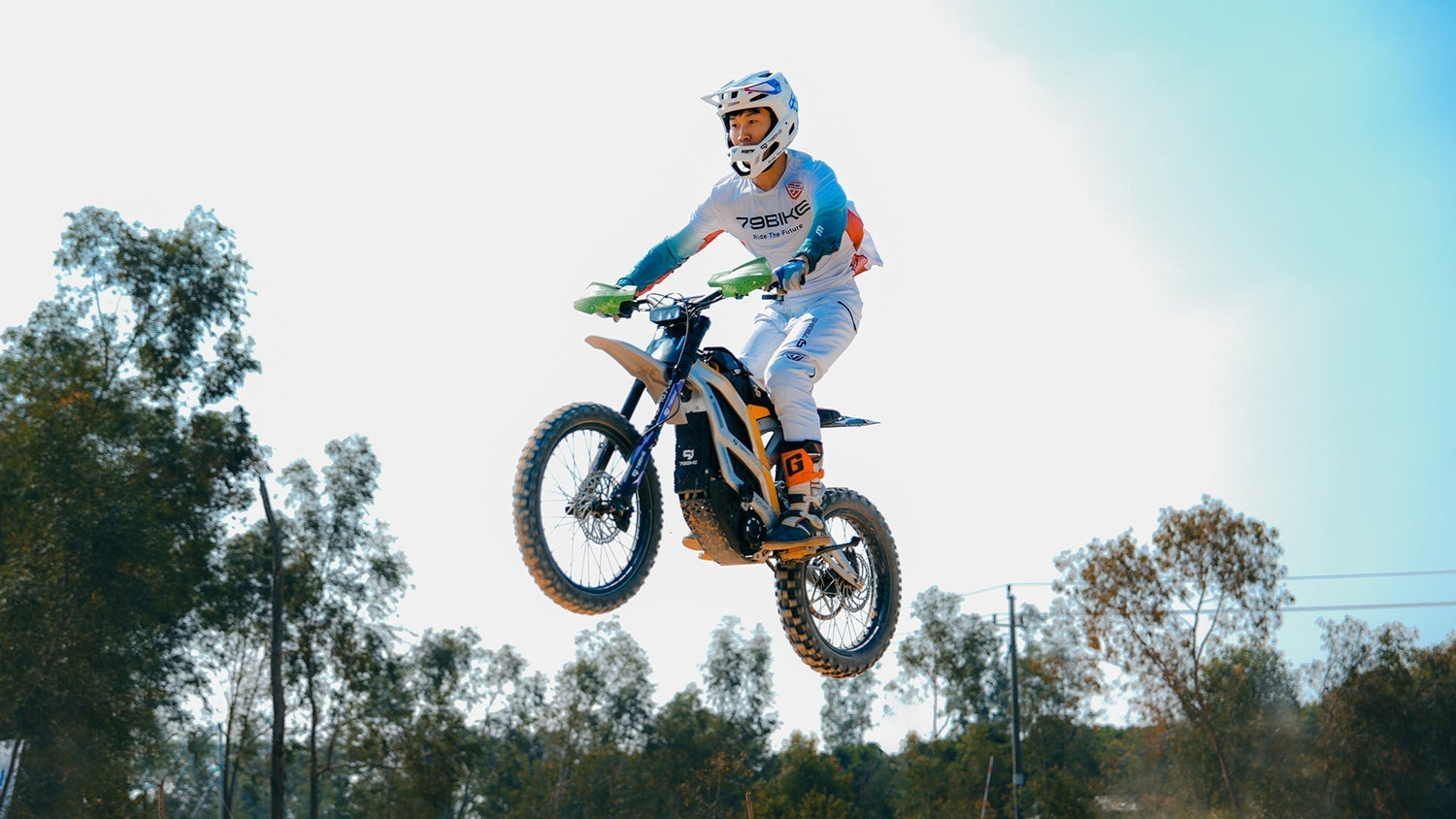 UAE Performance E-Bikes: The Ultimate Guide to Electric Dirt Bike