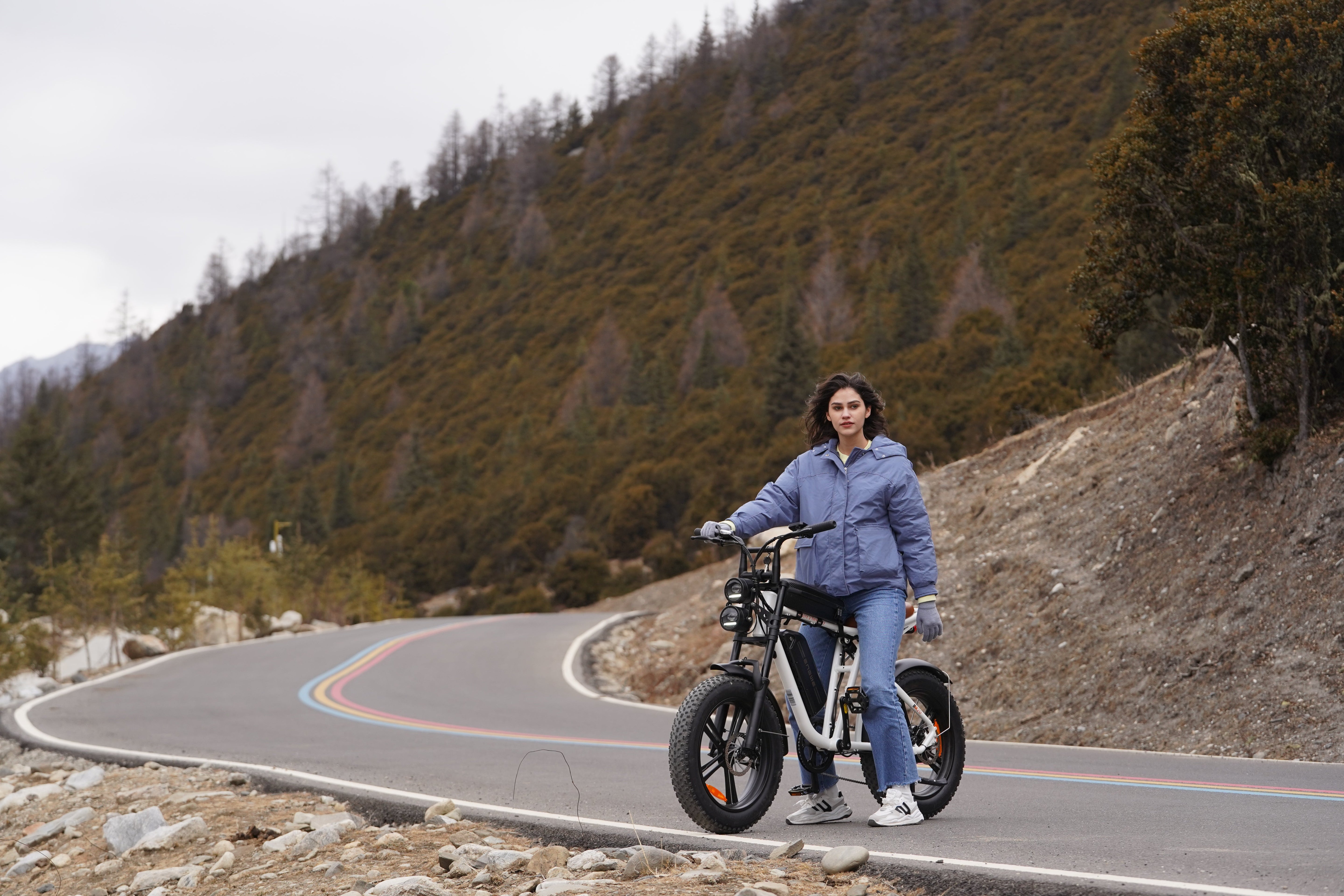 UAE - Dubai E-Bike Laws: Is a License Required to Ride in the City?