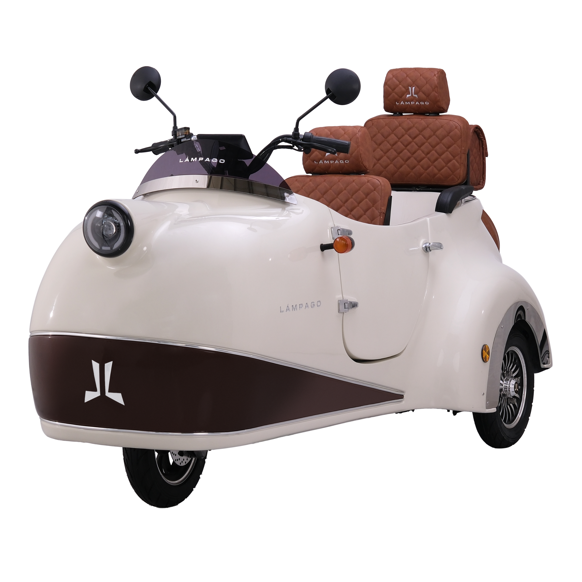 Lampago Trike Price