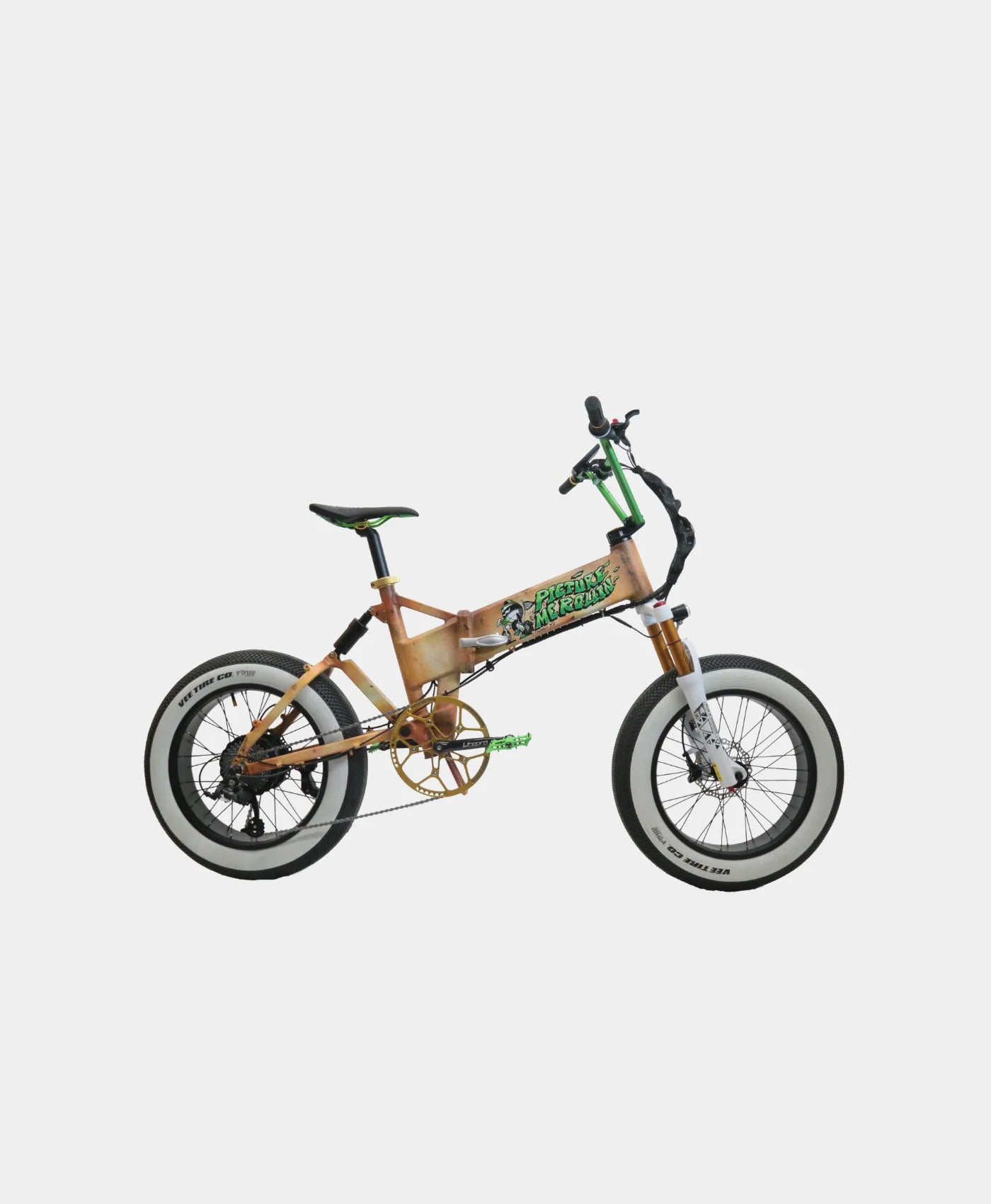 PMR X GSA MATE BIKE