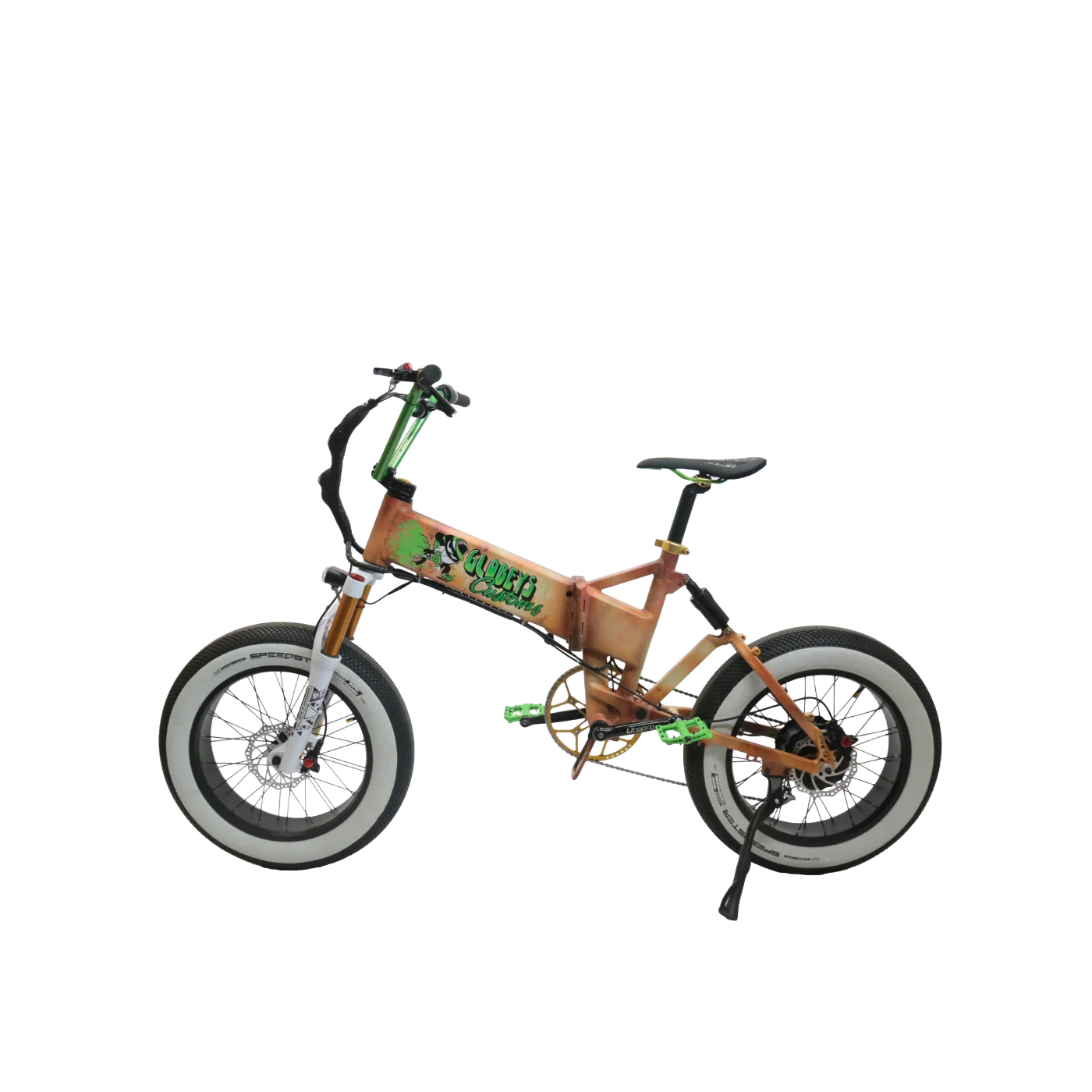 PMR X GSA MATE BIKE