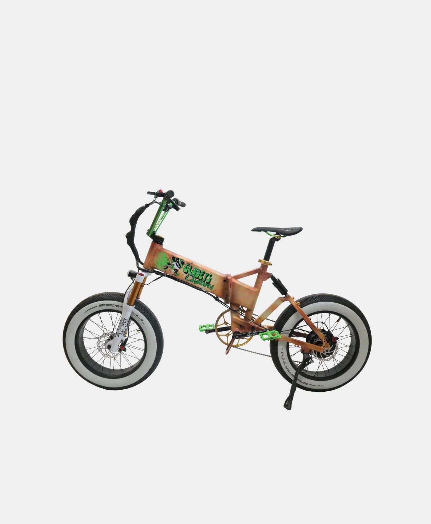 PMR X GSA MATE BIKE