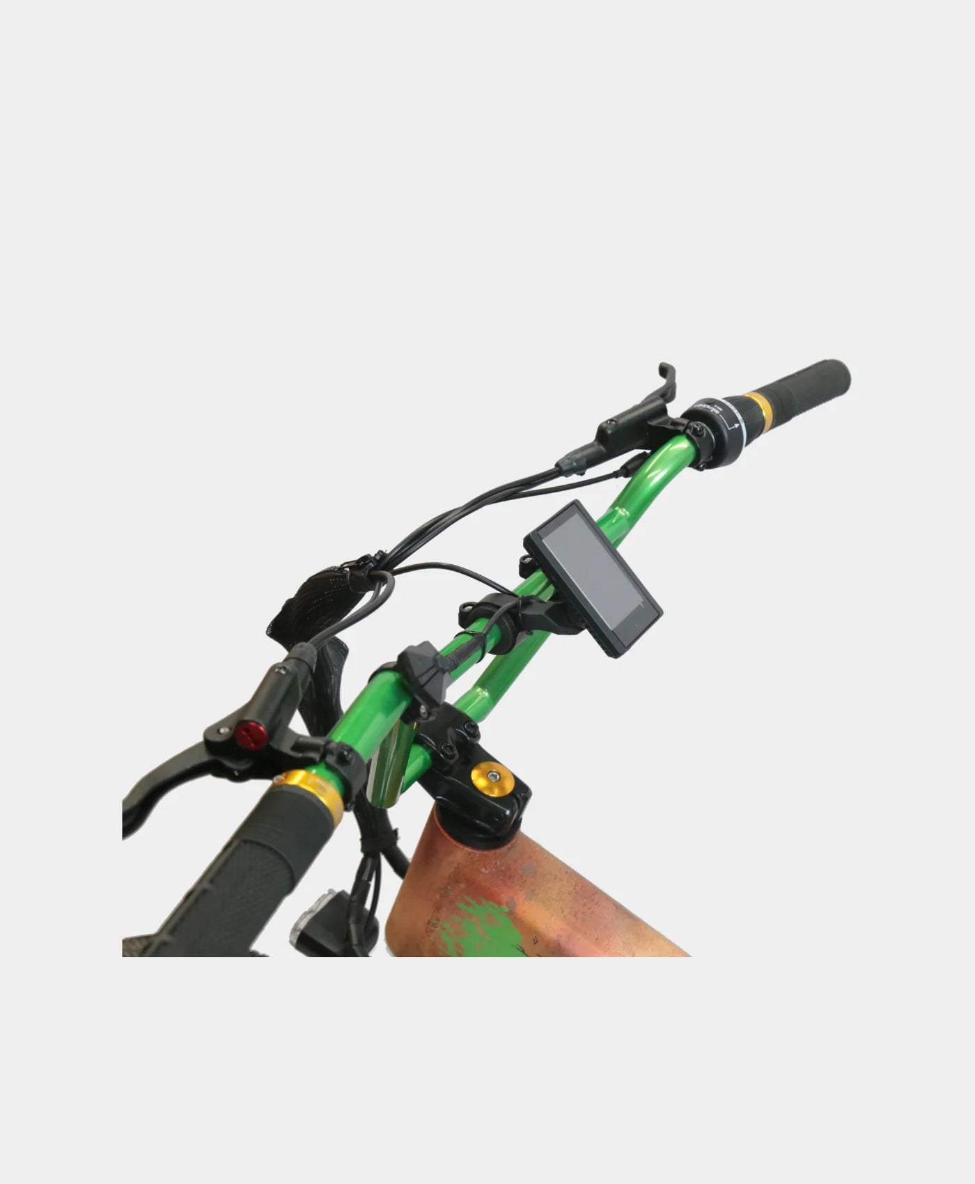 PMR X GSA MATE BIKE