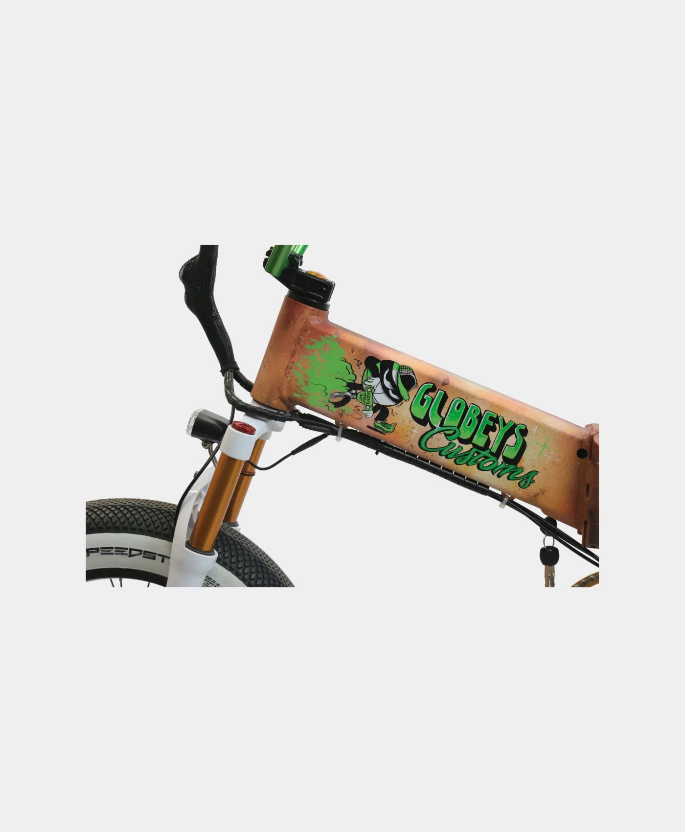 PMR X GSA MATE BIKE