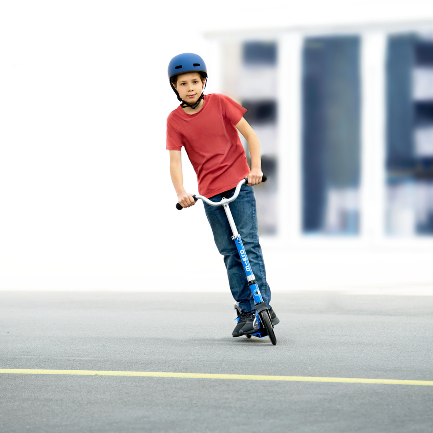 Micro Helmet - Headphone Pink M