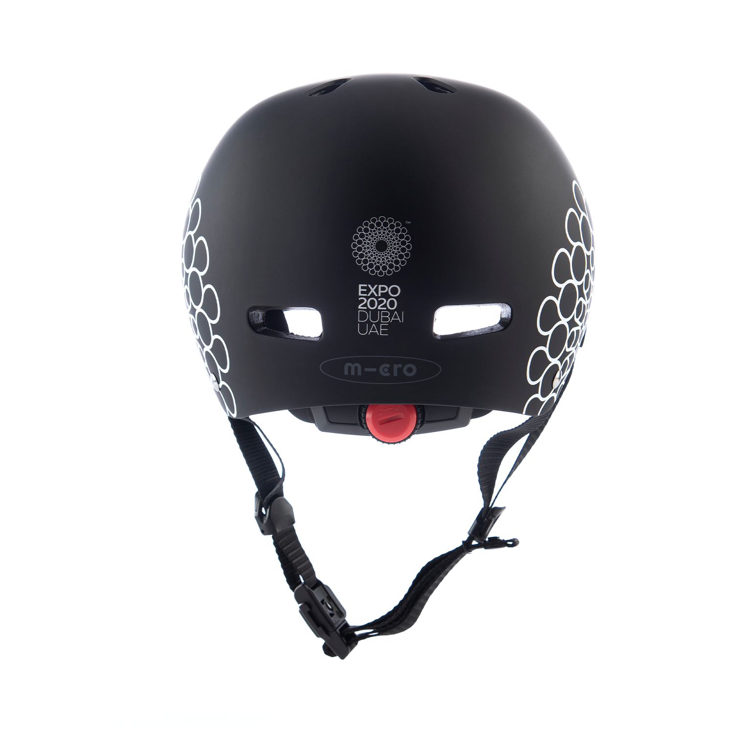 Micro Helmet -  Black M (Expo 2020)