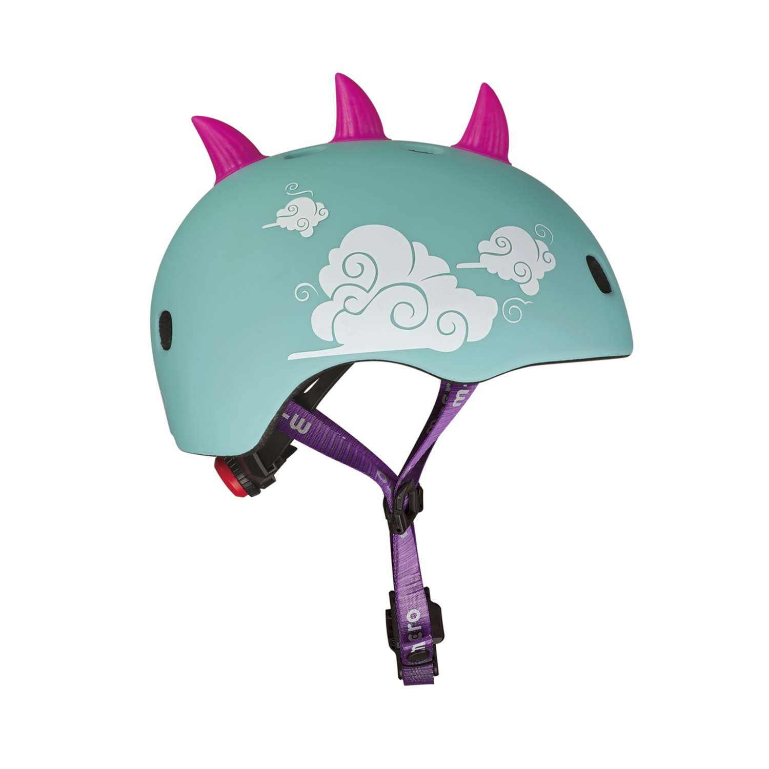 Micro Helmet - 3D Dragon S