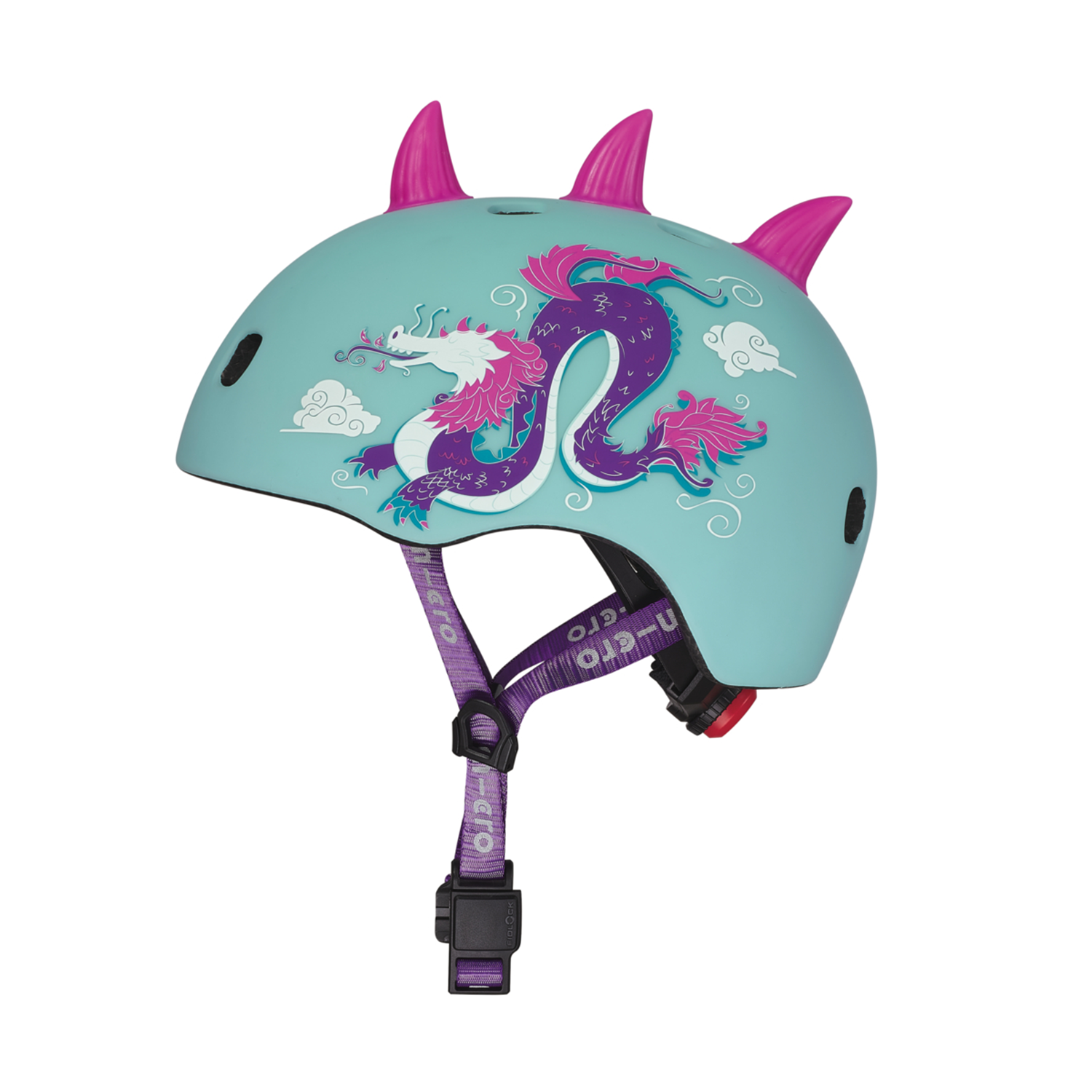Micro Helmet - 3D Dragon S