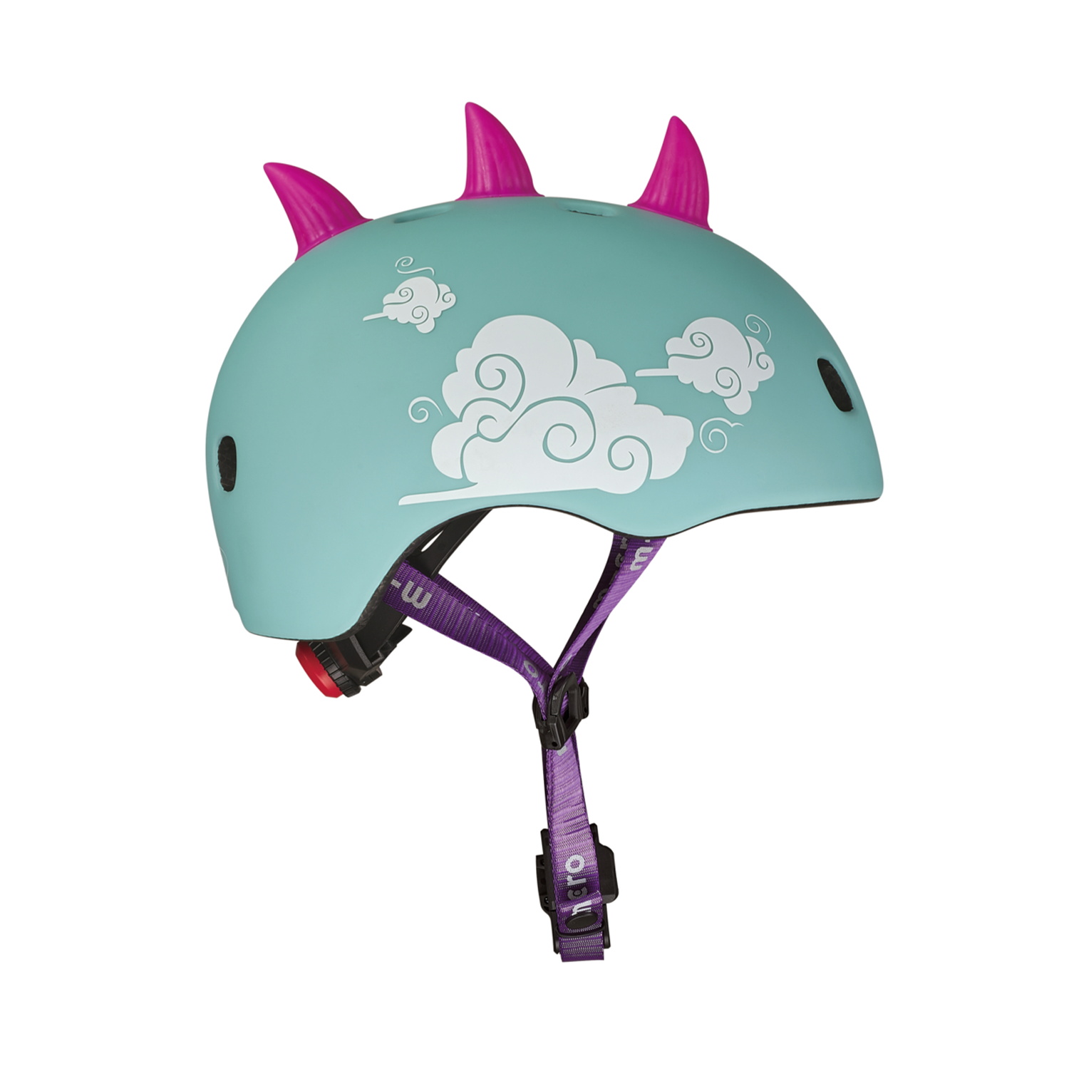 Micro Helmet - 3D Dragon M
