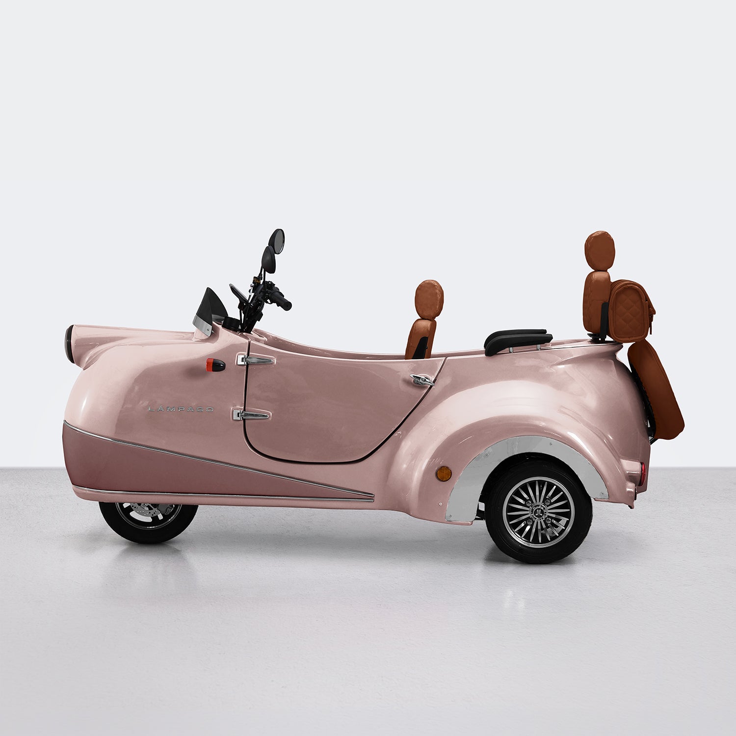 Lámpago - Blush Pearl