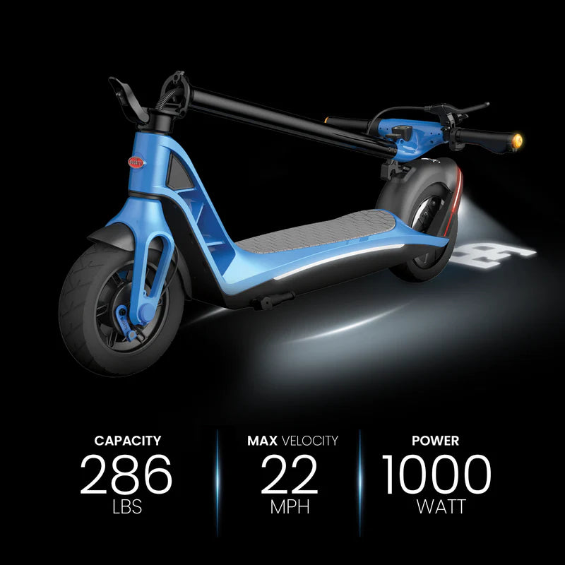 BUGATTI 10 MAX E-SCOOTER