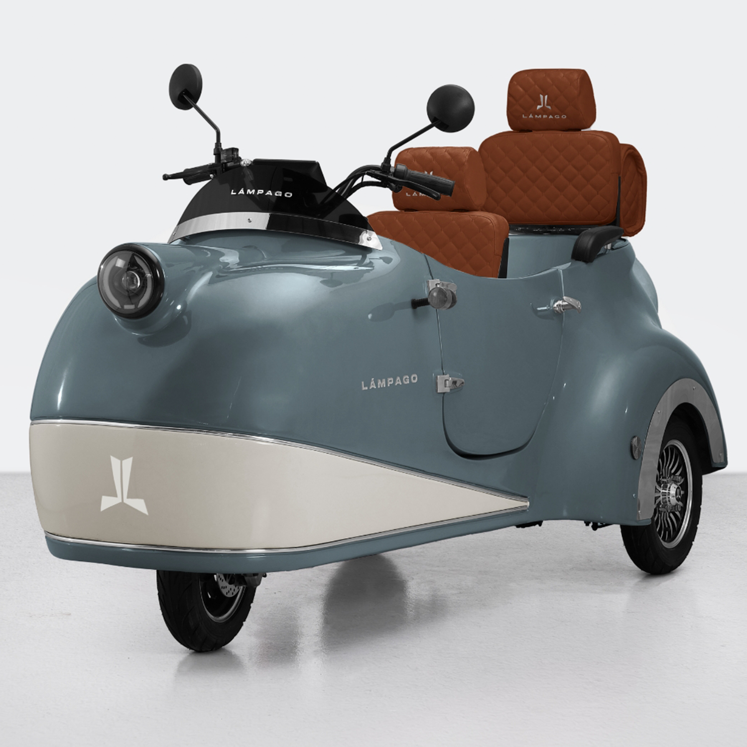 Lámpago - London Sky