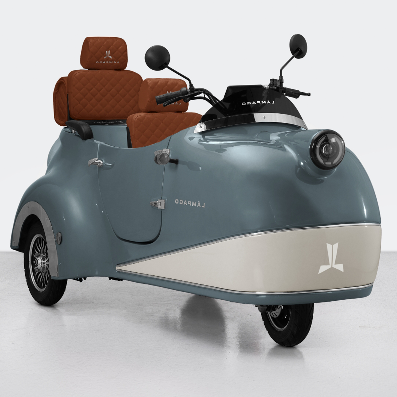 Lámpago - London Sky